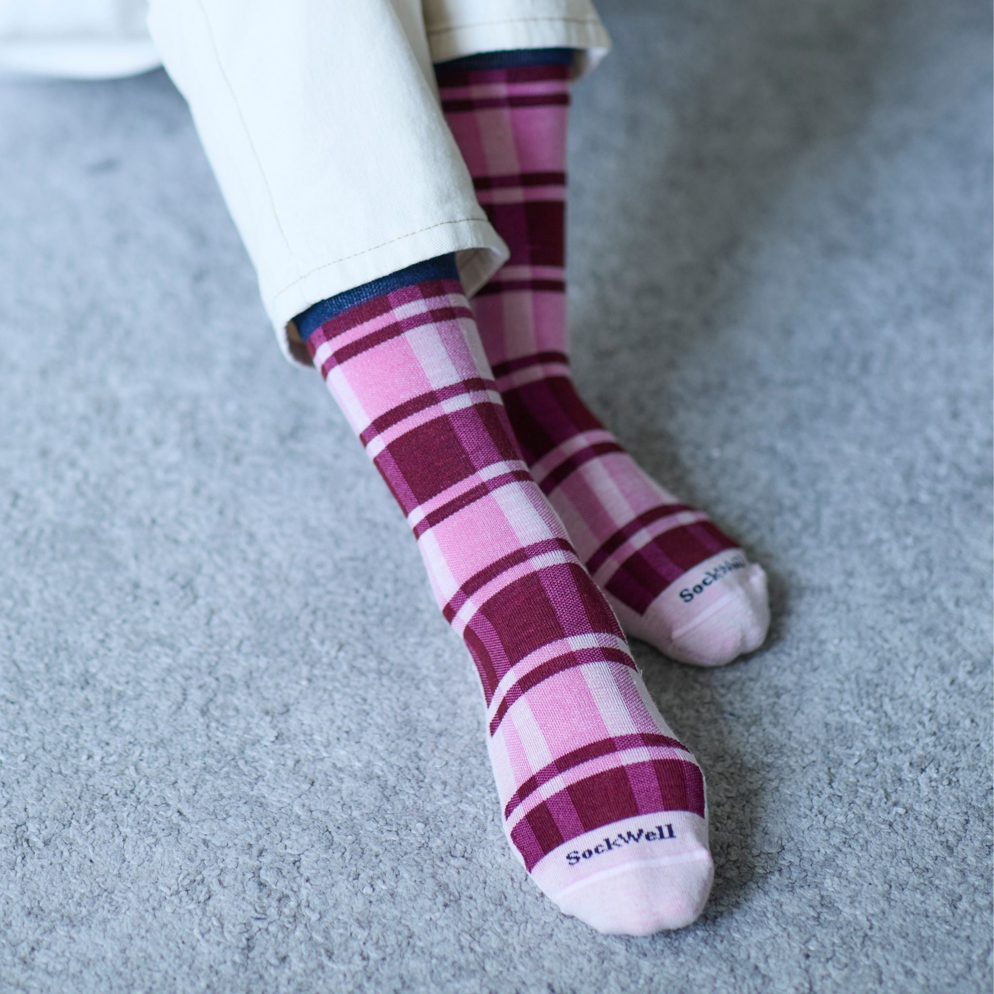 [LD252W]BIG PLAID　Ladies