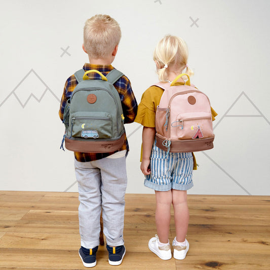 Mini Backpack Adventure
