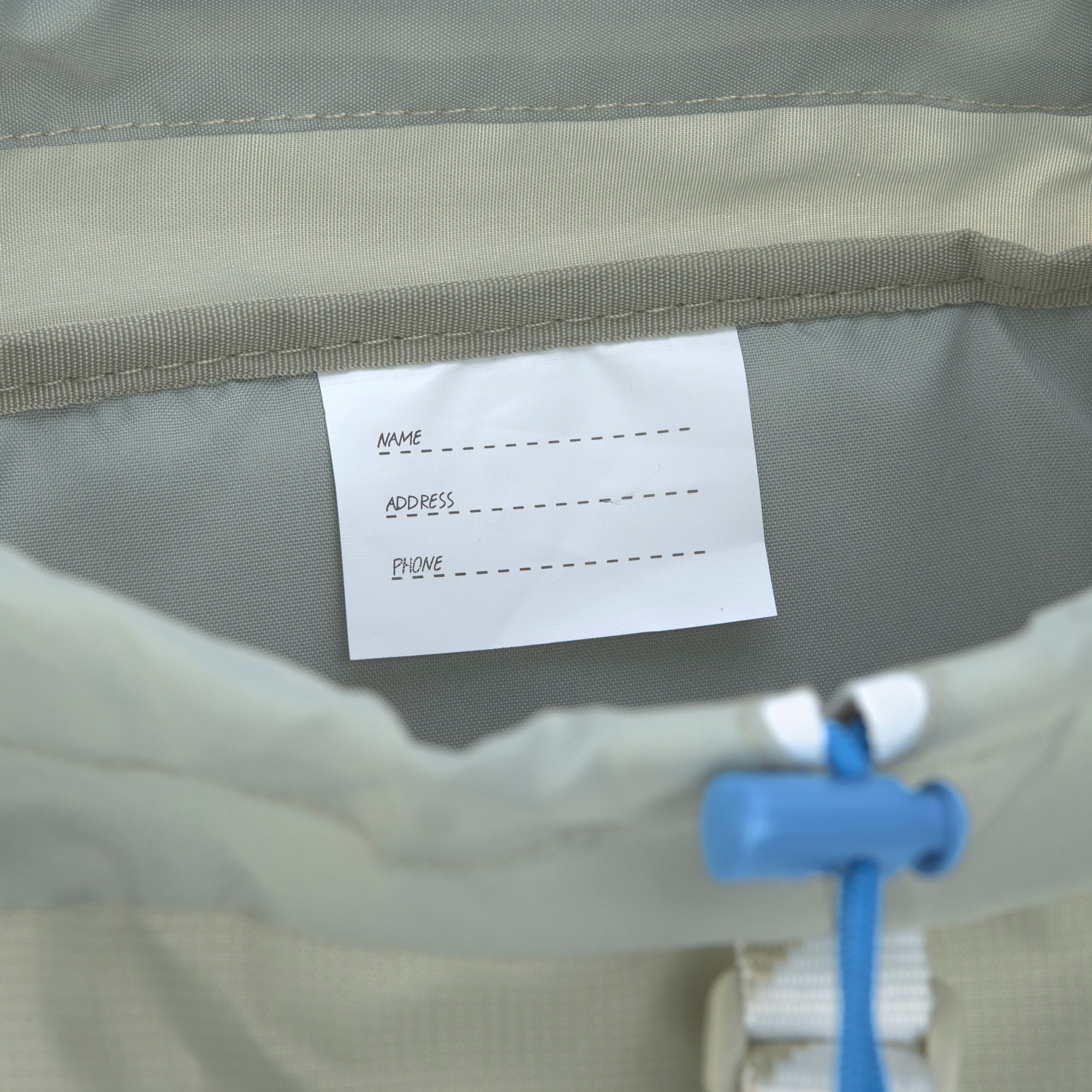 Big Outdoor Backpack Sunny Explorer