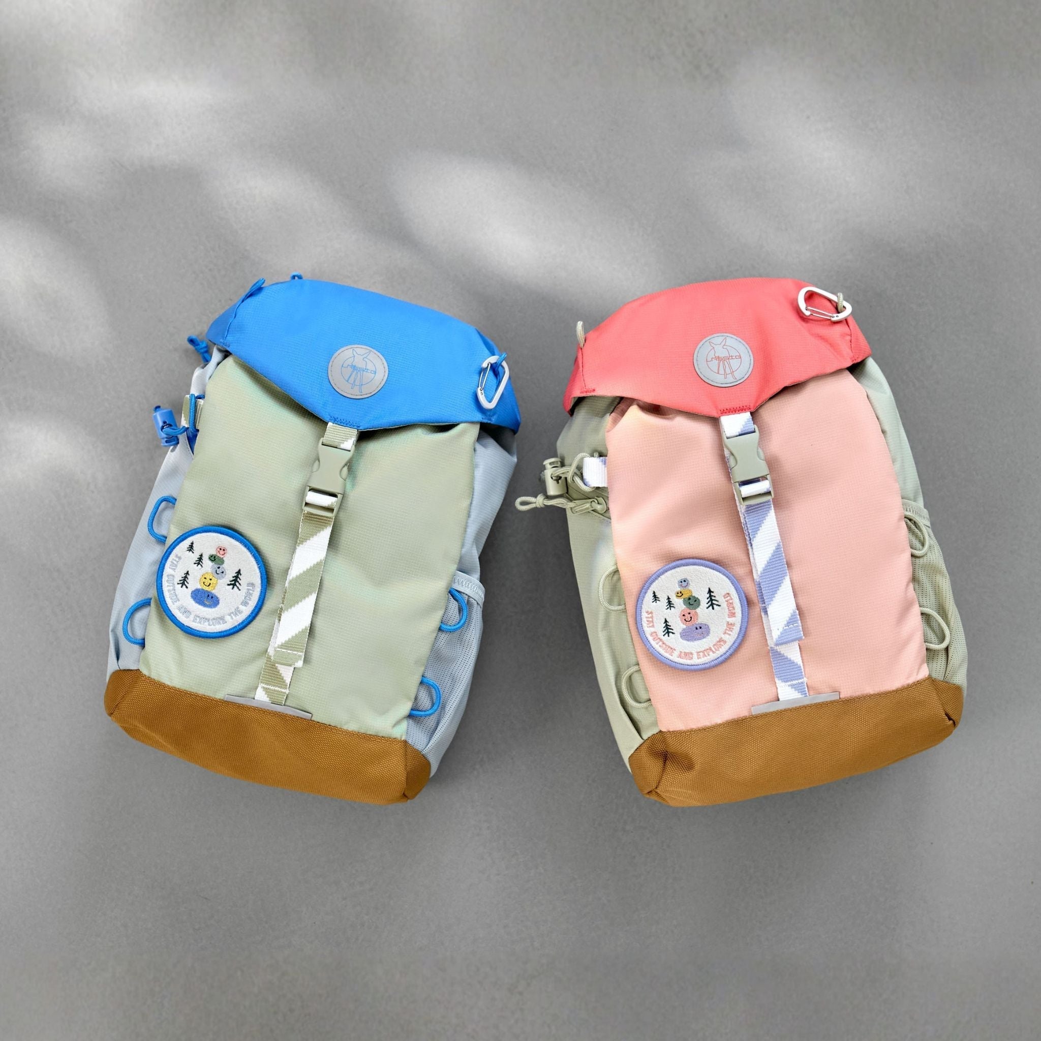 Mini Outdoor Backpack Sunny Explorer