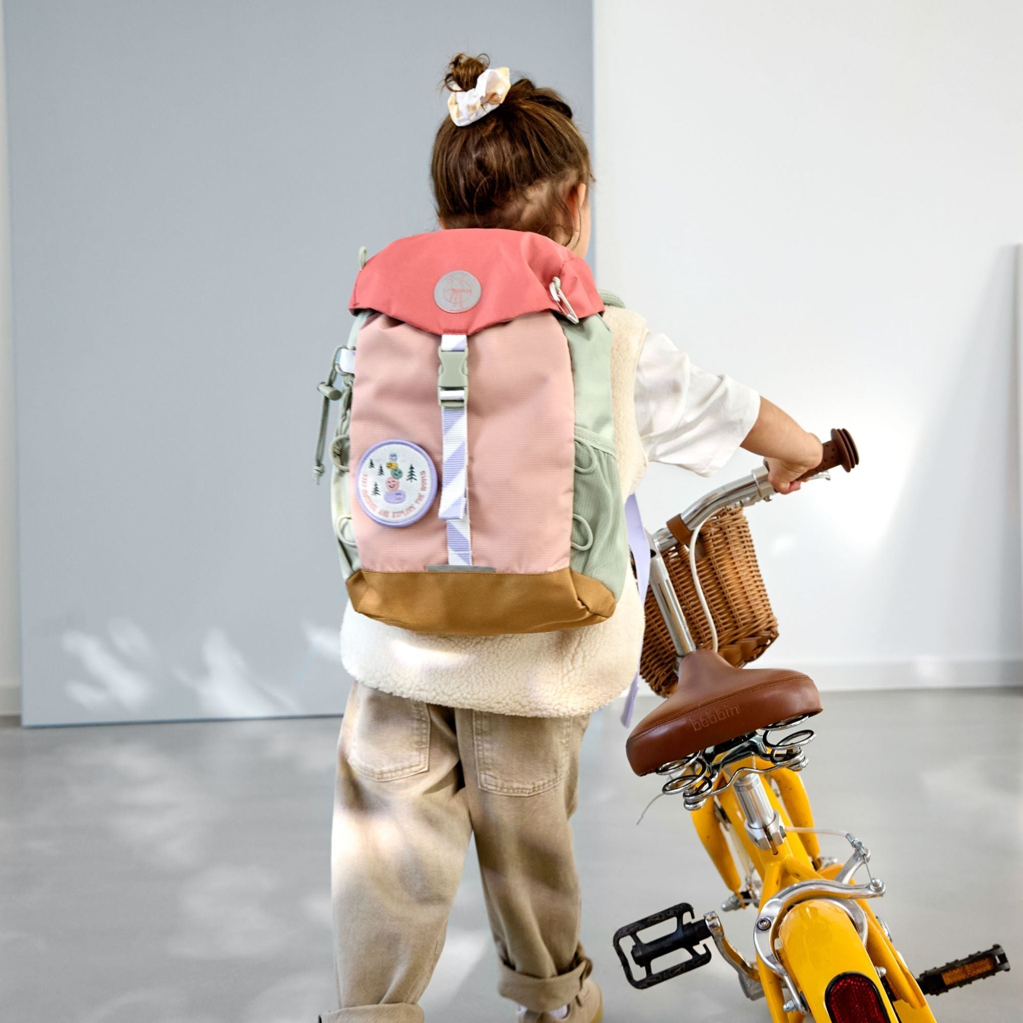 Mini Outdoor Backpack Sunny Explorer