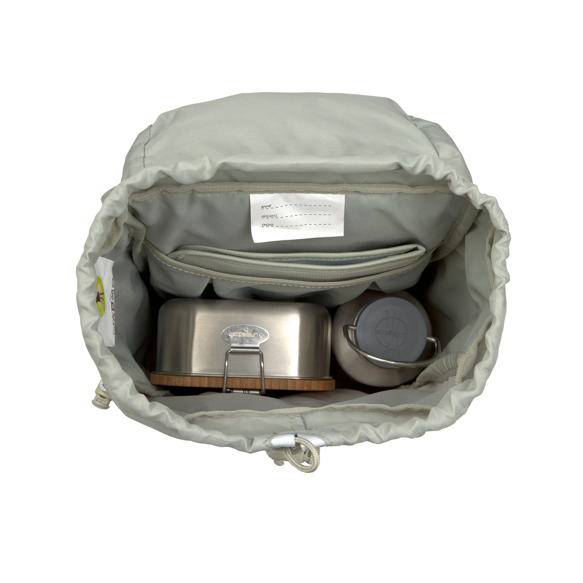 Mini Outdoor Backpack Sunny Explorer