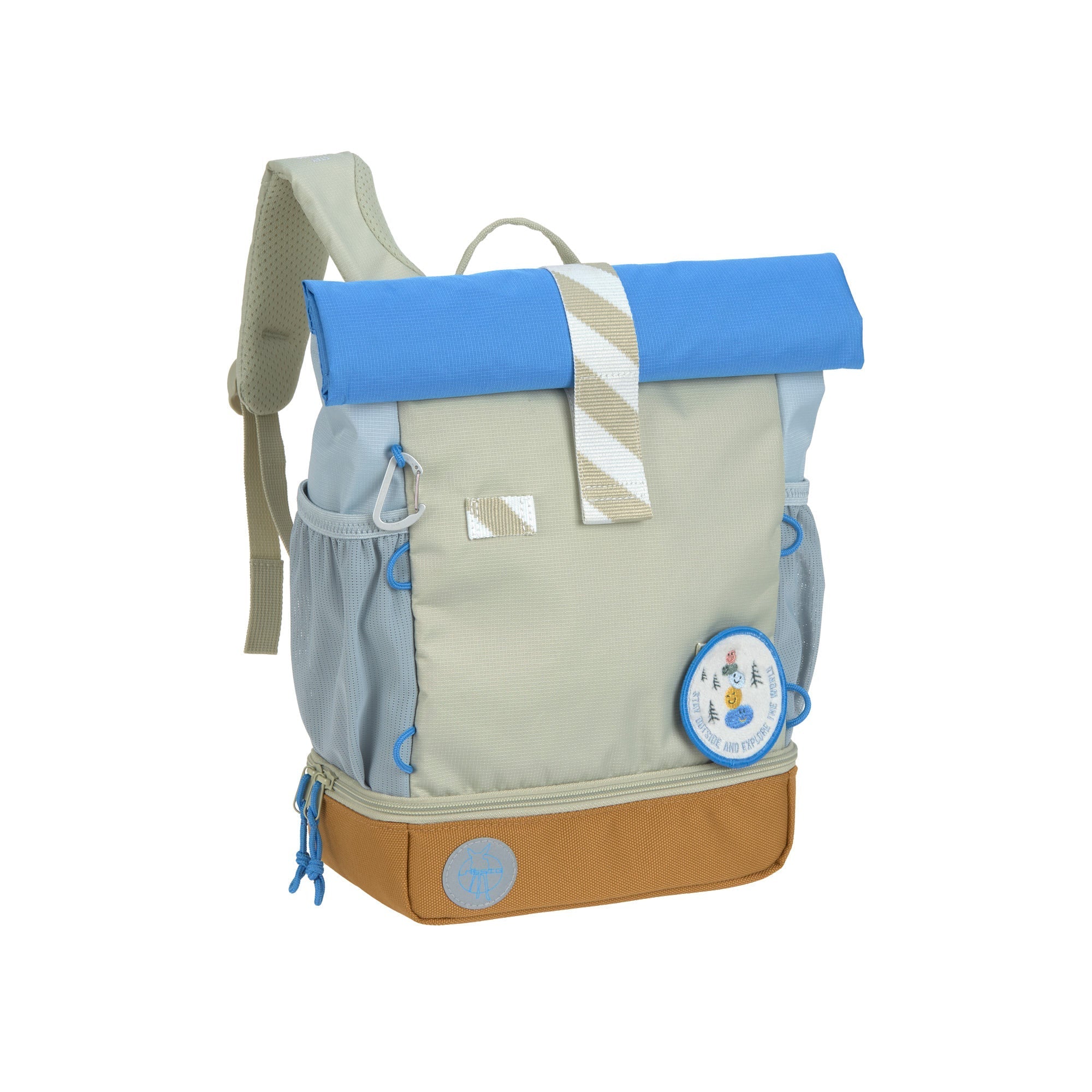 Mini Rolltop Backpack Sunny Explorer