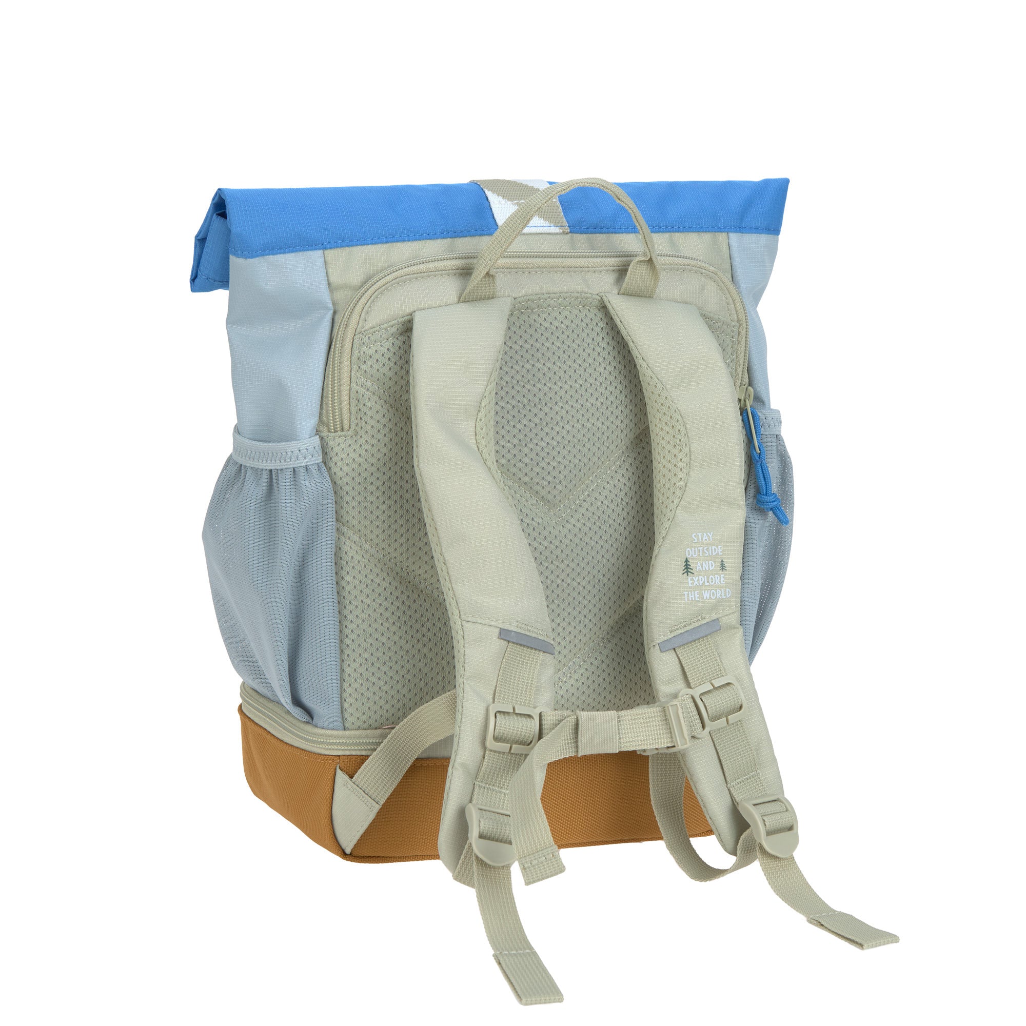 Mini Rolltop Backpack Sunny Explorer