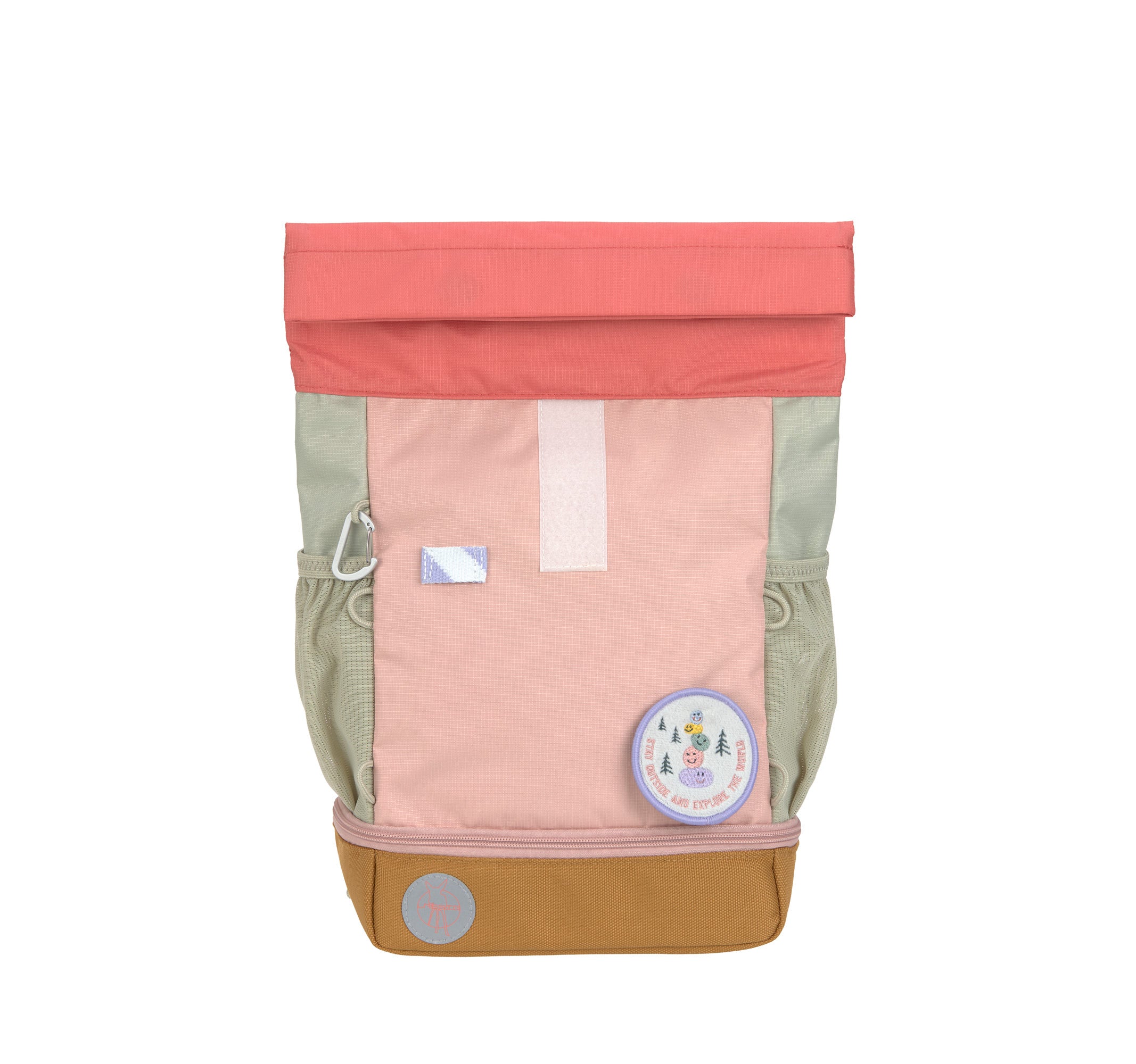 Mini Rolltop Backpack Sunny Explorer