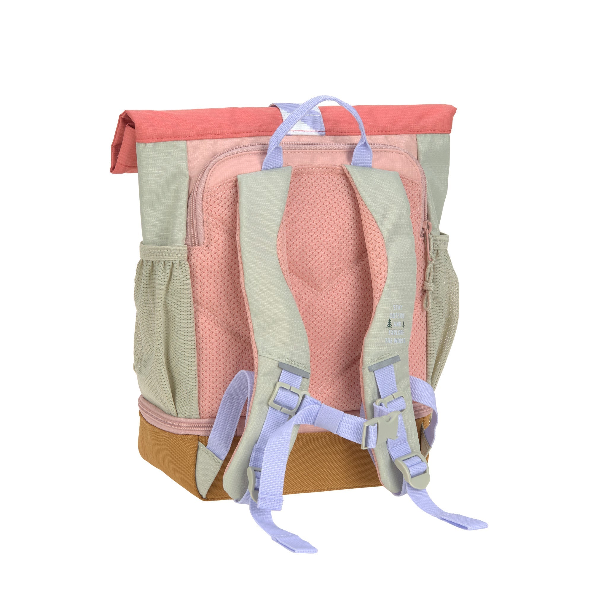 Mini Rolltop Backpack Sunny Explorer