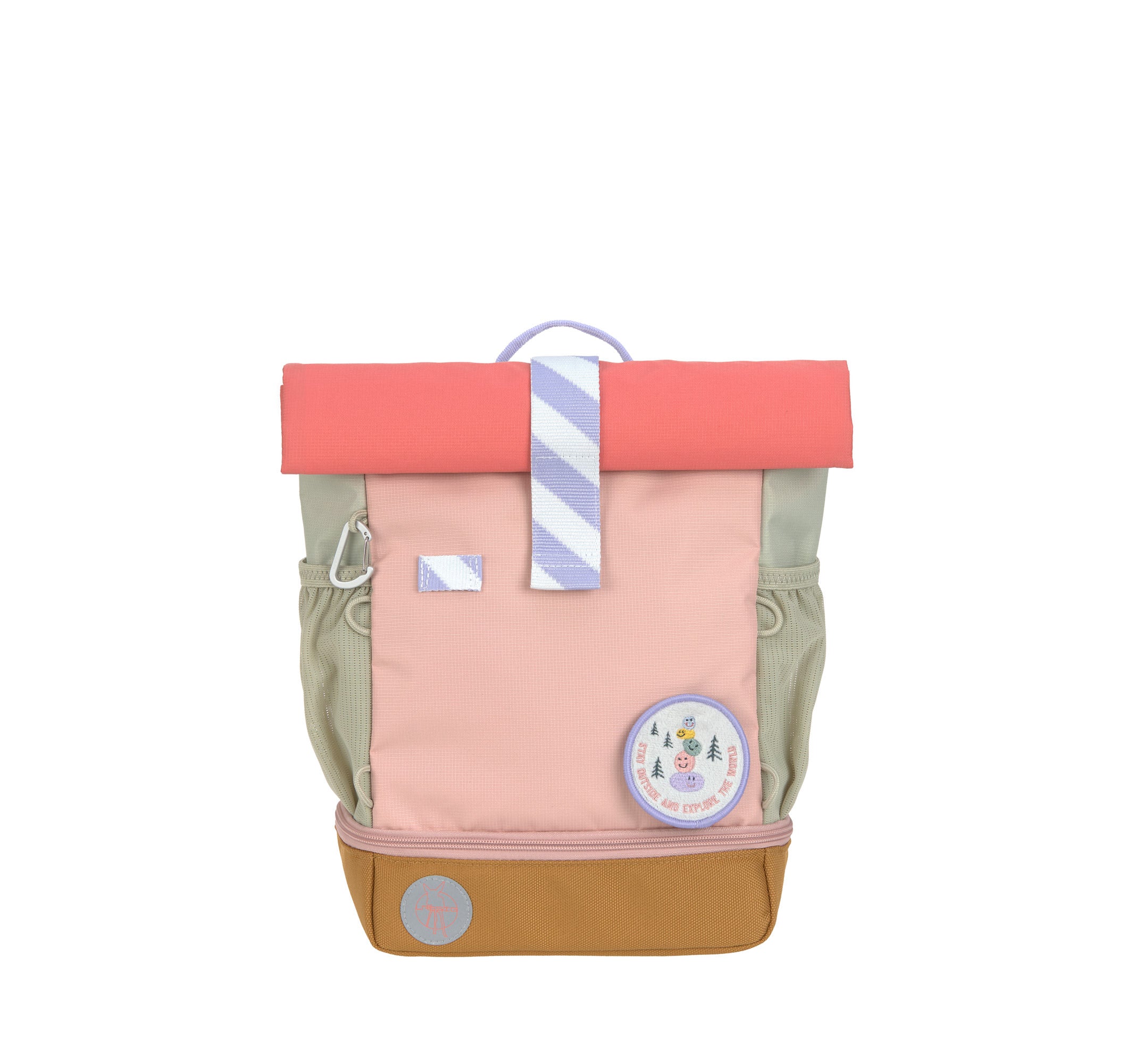 Mini Rolltop Backpack Sunny Explorer