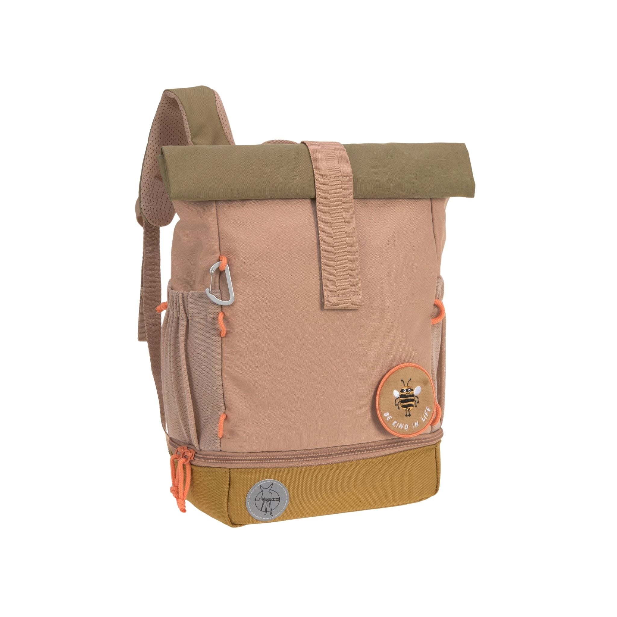 Mini Rolltop Backpack Nature