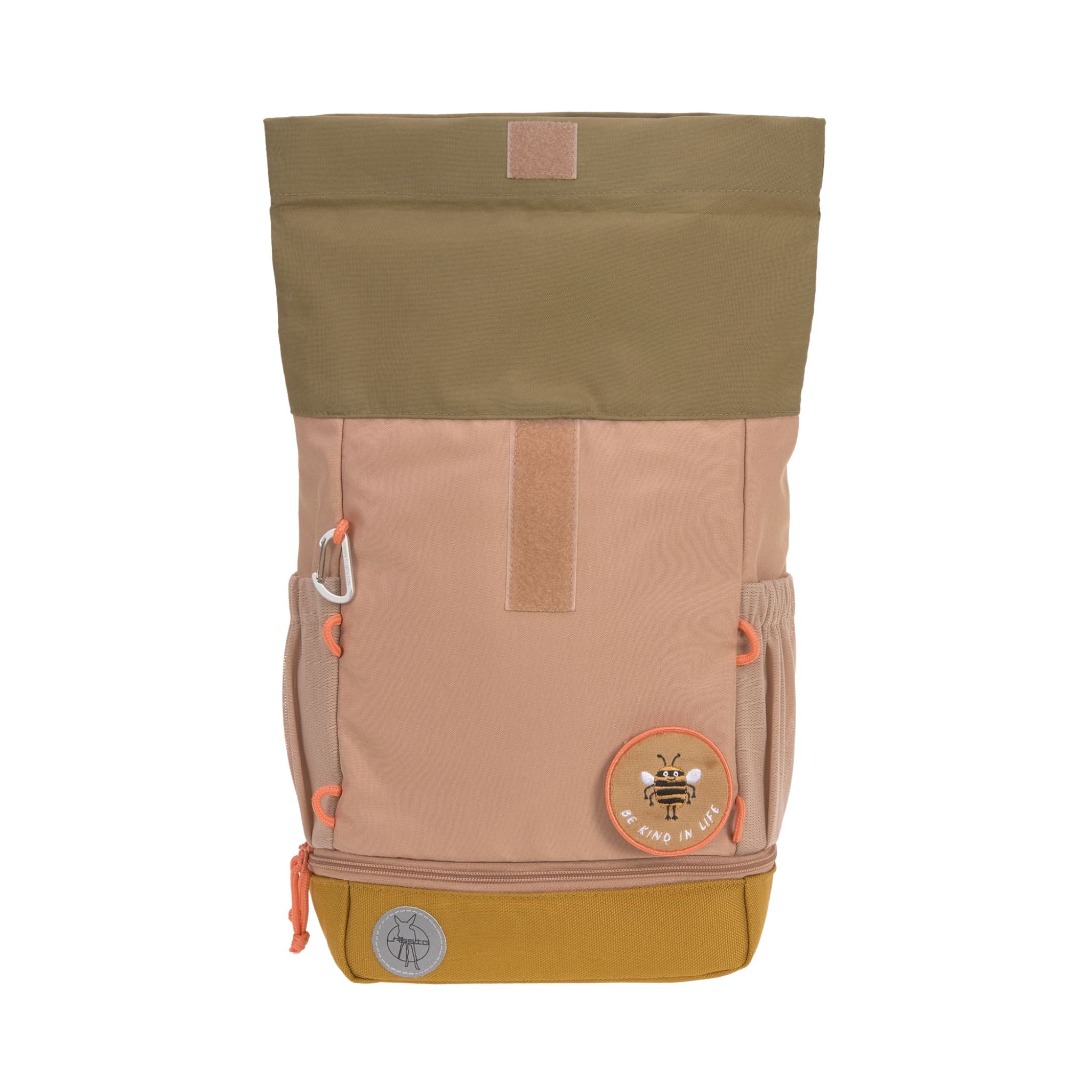 Mini Rolltop Backpack Nature