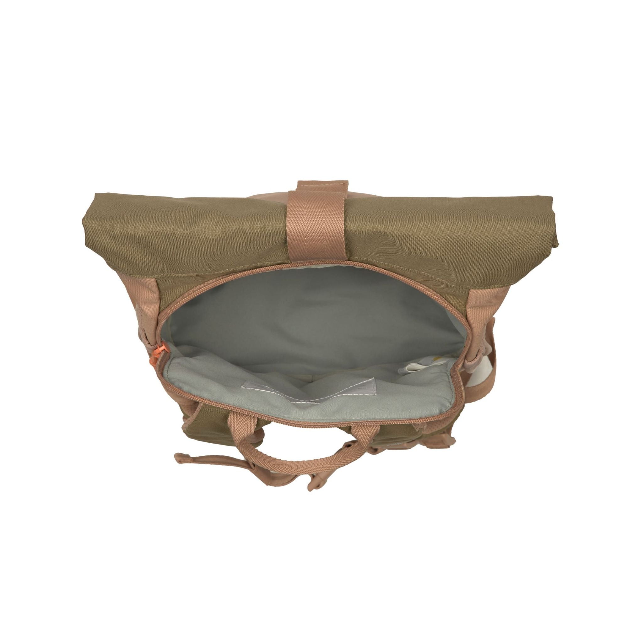 Mini Rolltop Backpack Nature