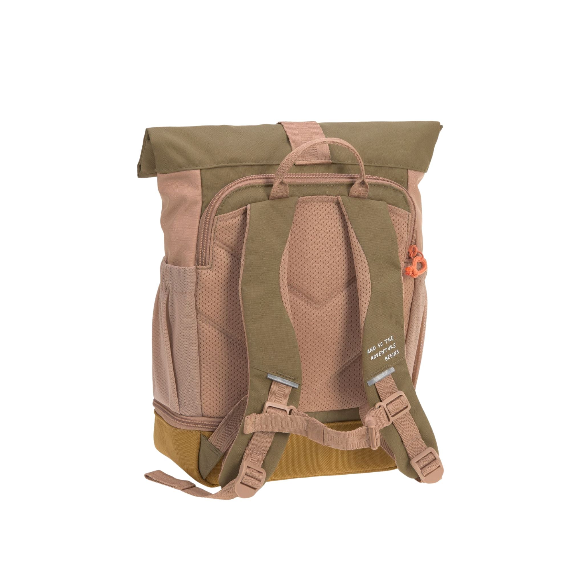 Mini Rolltop Backpack Nature