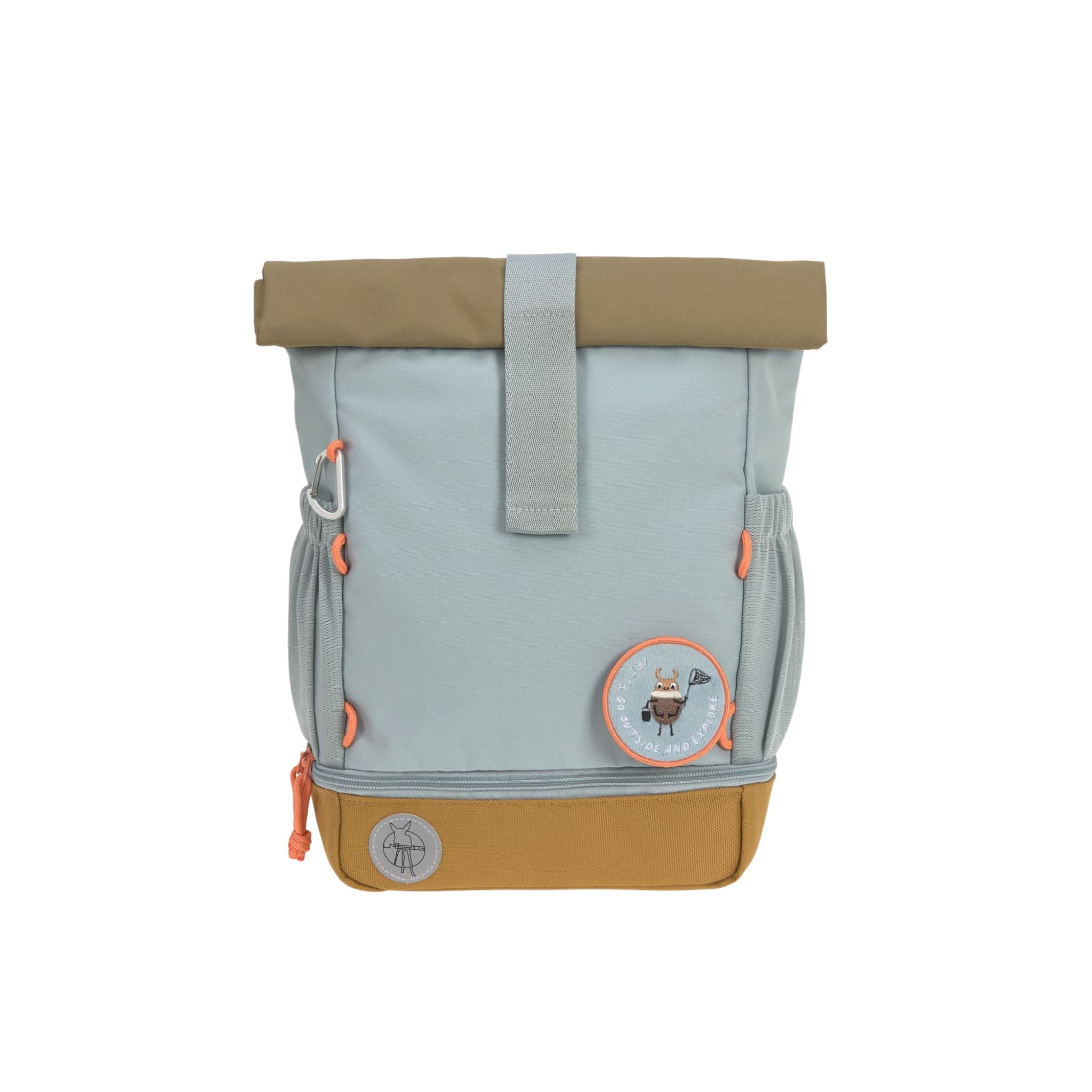 Mini Rolltop Backpack Nature