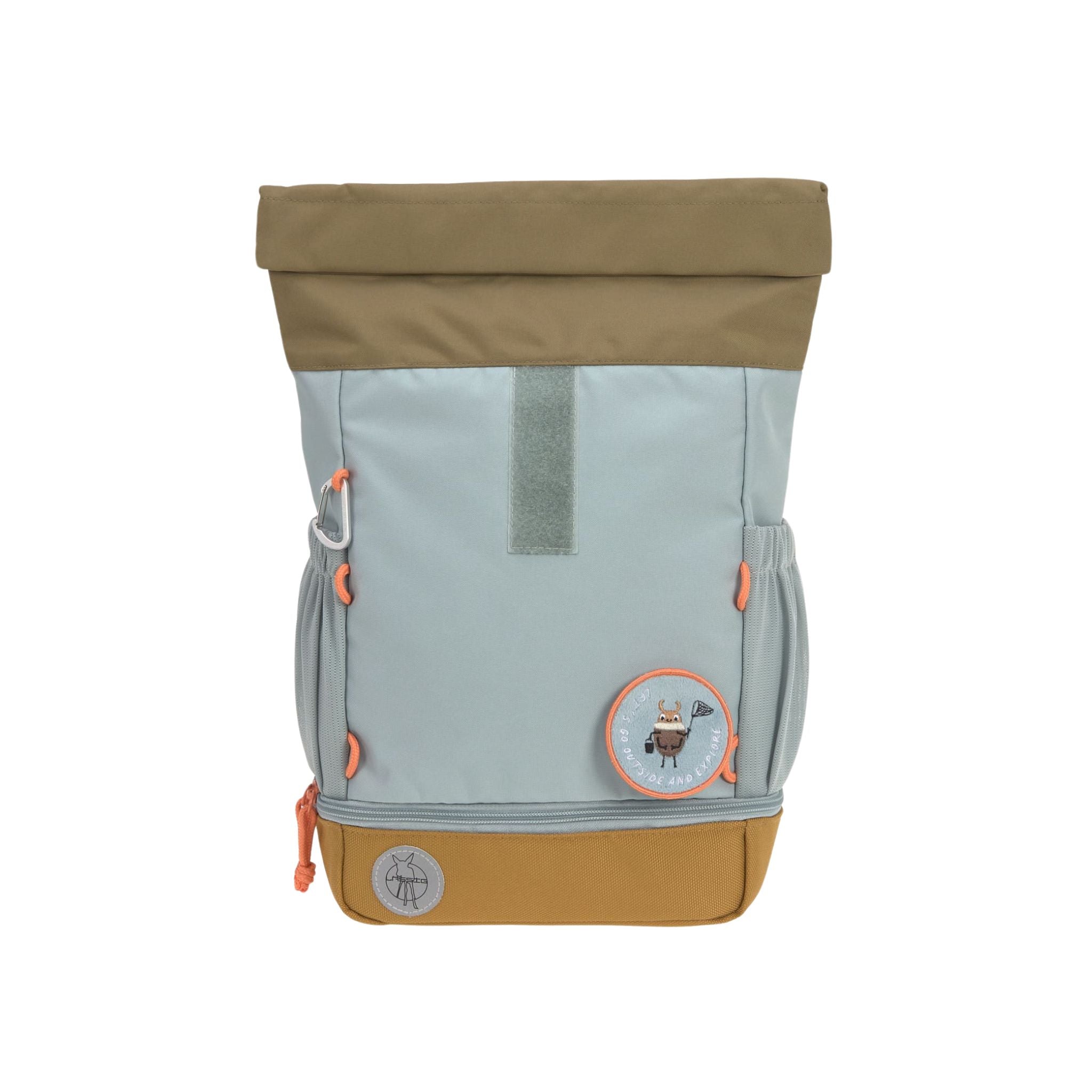 Mini Rolltop Backpack Nature
