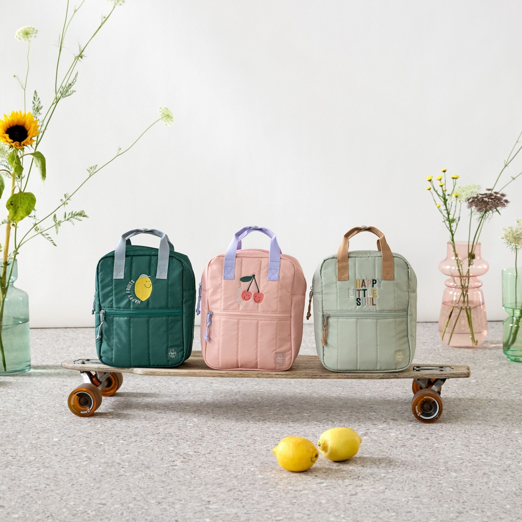 Mini Square Backpack Little Gang