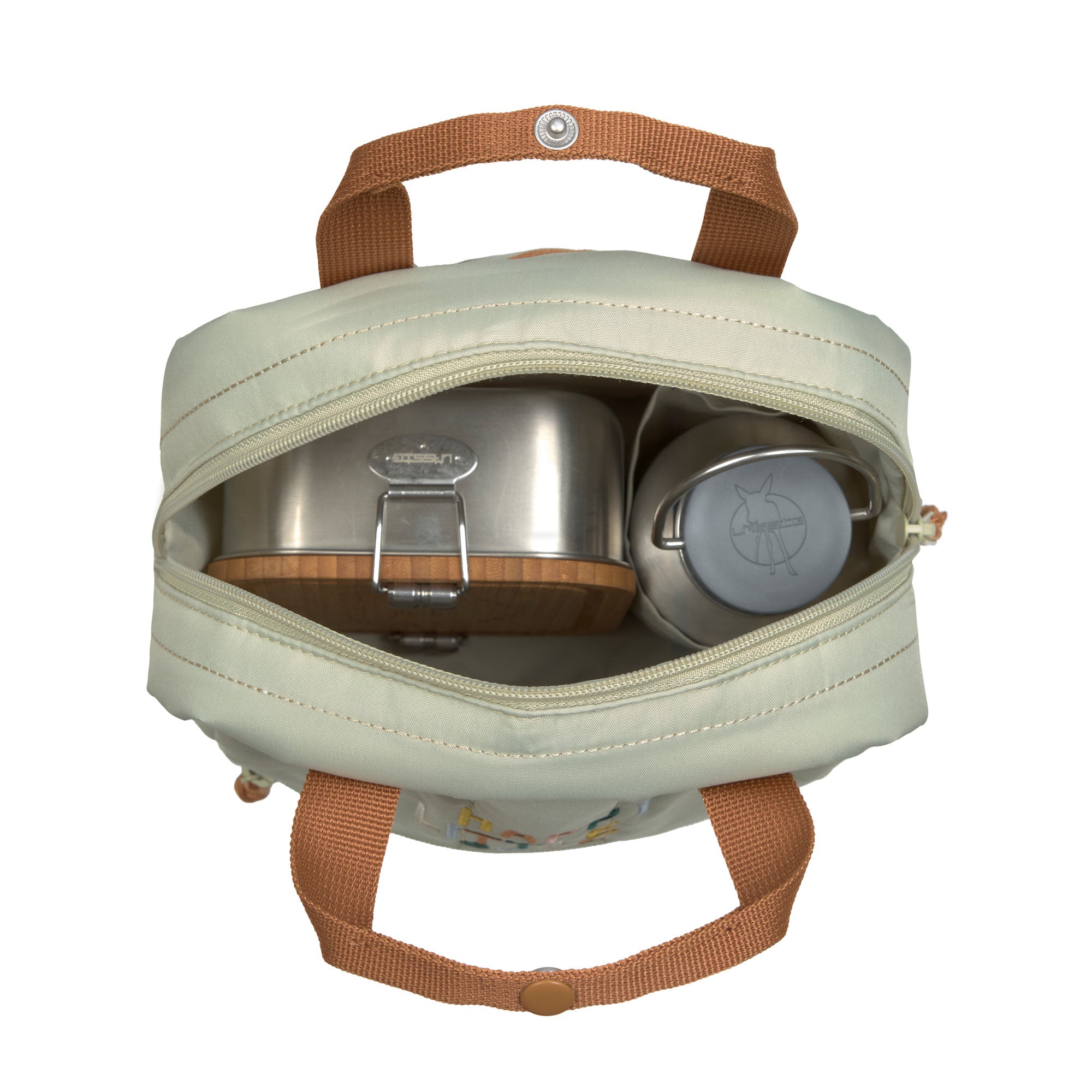 Mini Square Backpack Little Gang