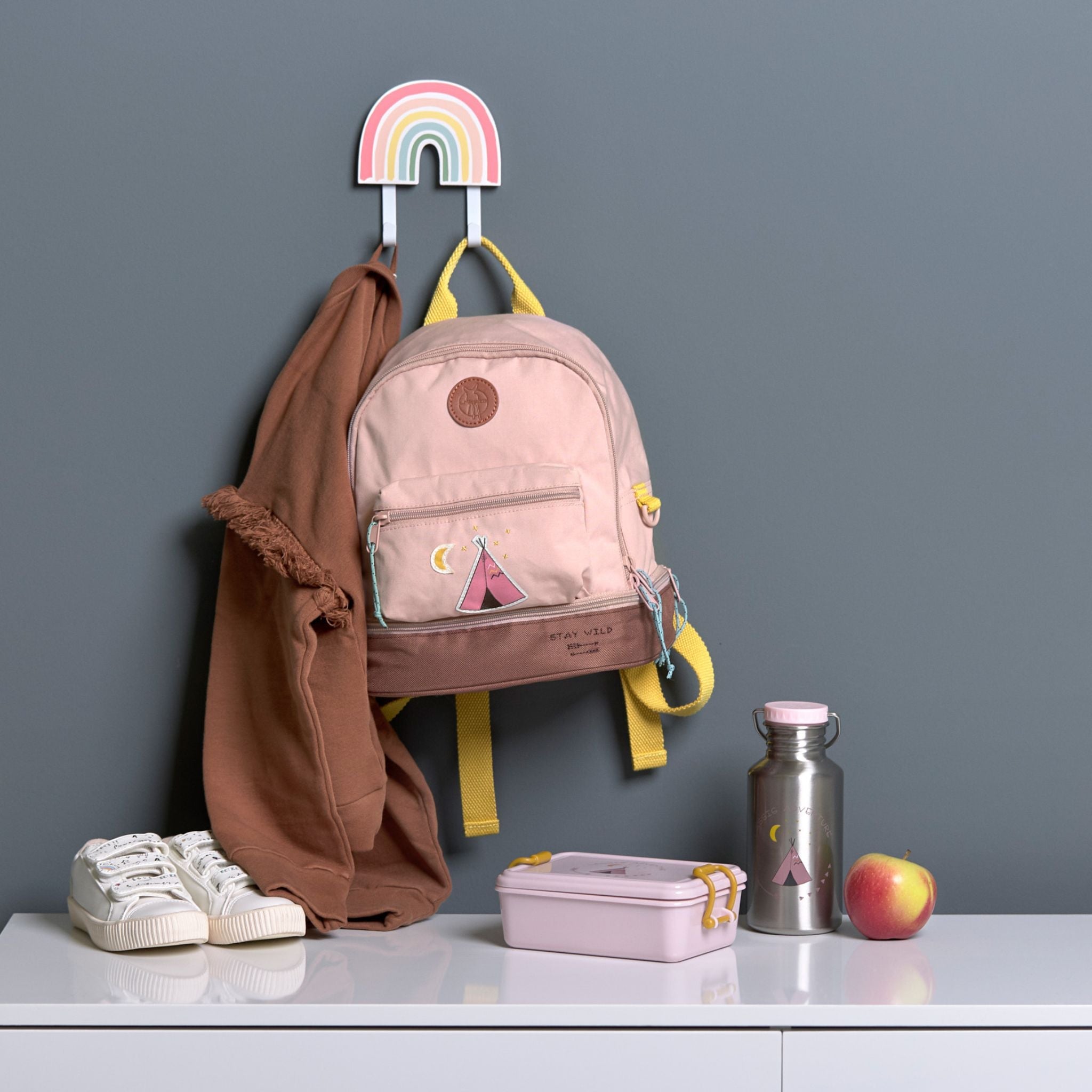 Mini Backpack Adventure