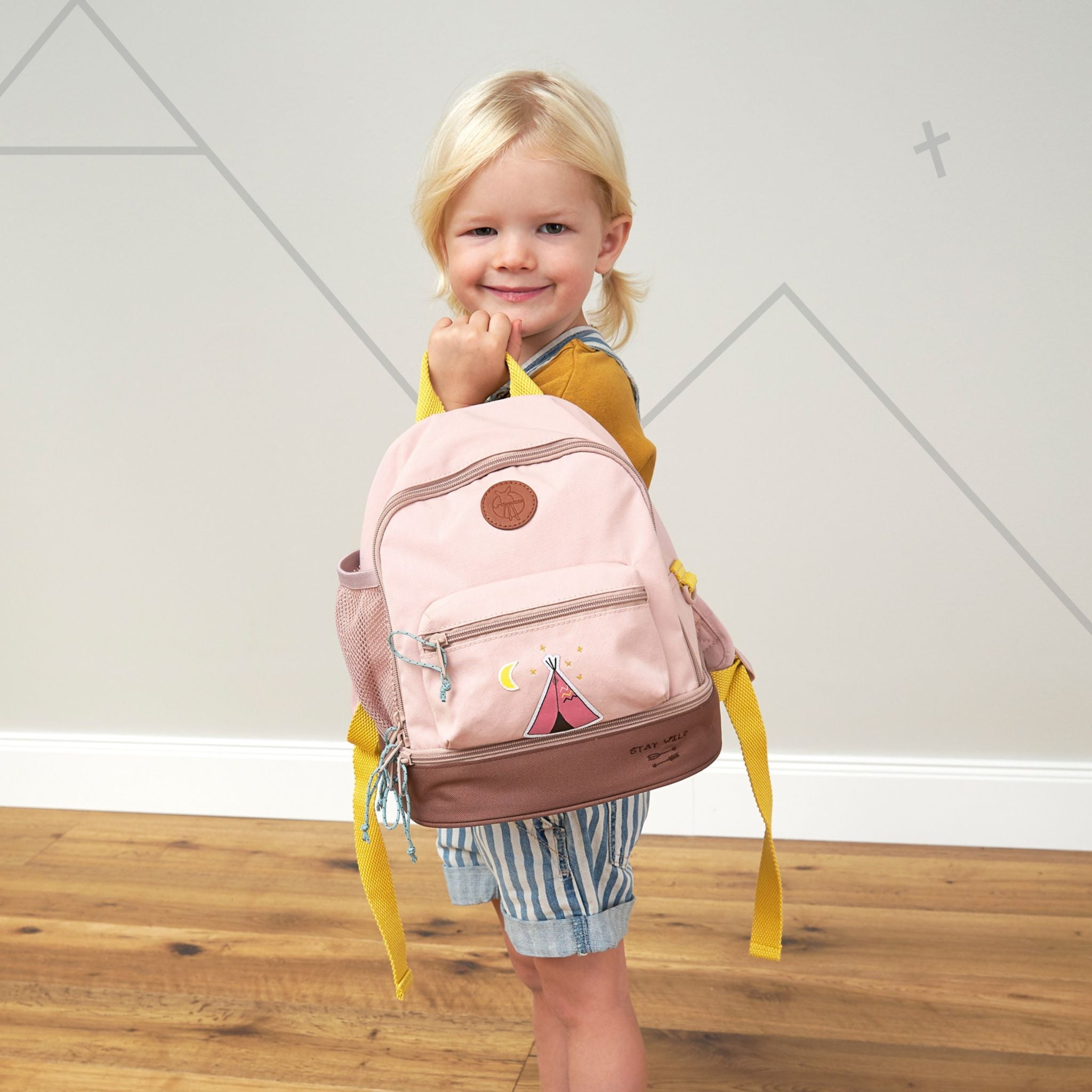 Mini Backpack Adventure