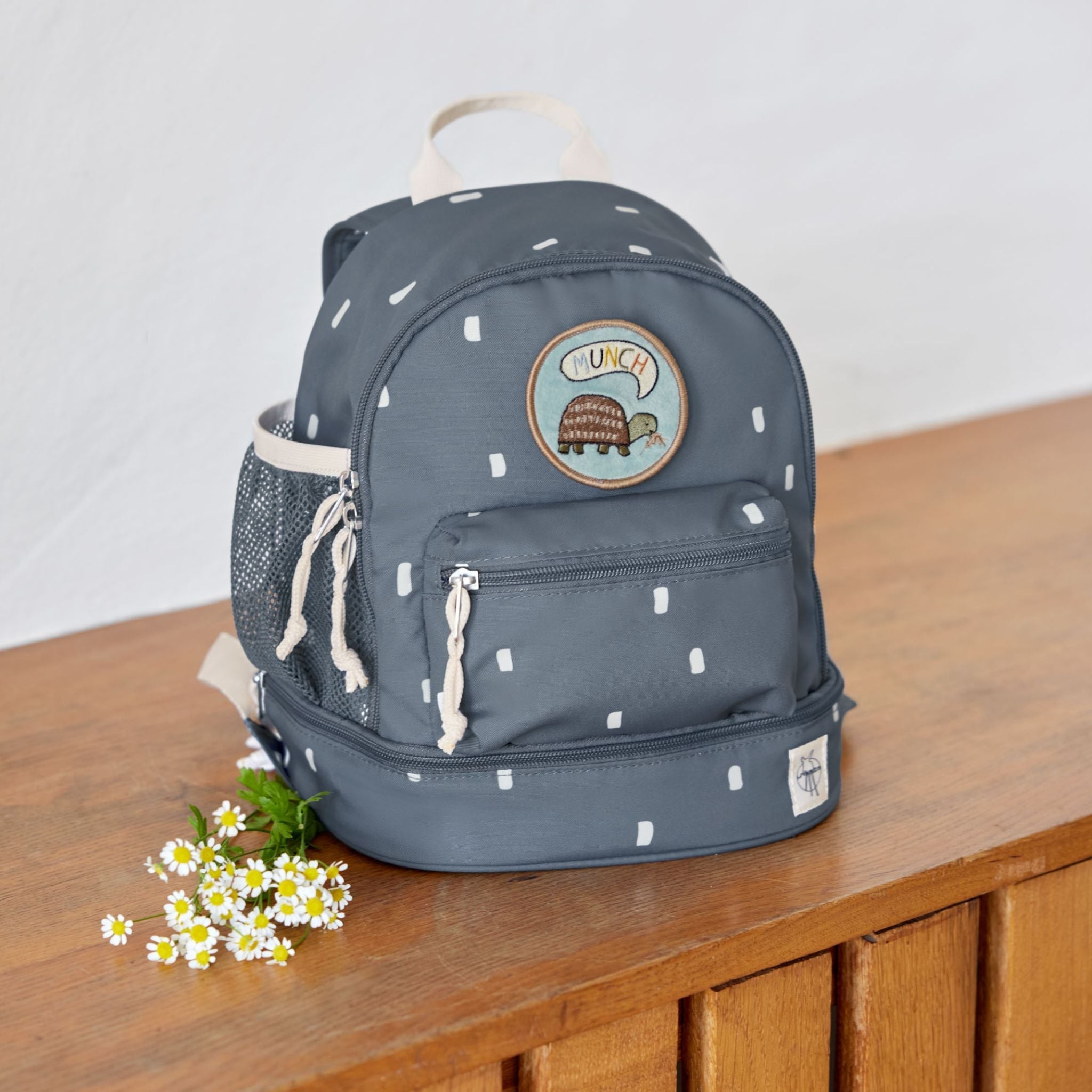 Mini Backpack Happy Prints