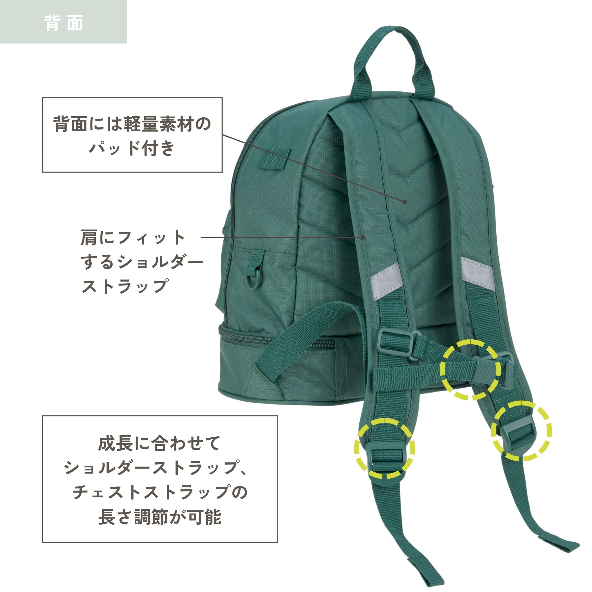 Mini Backpack Little Gang