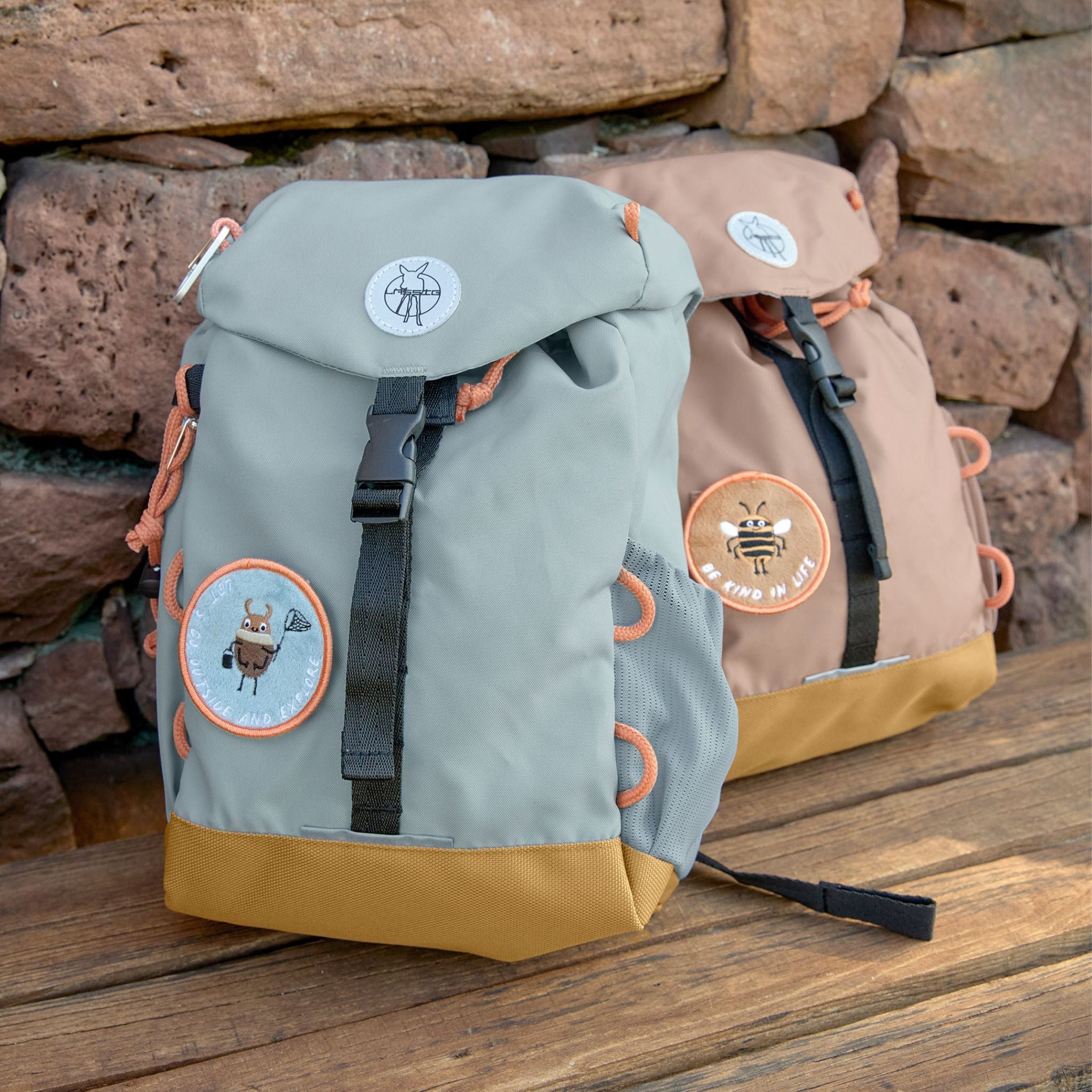 Mini Outdoor Backpack Nature