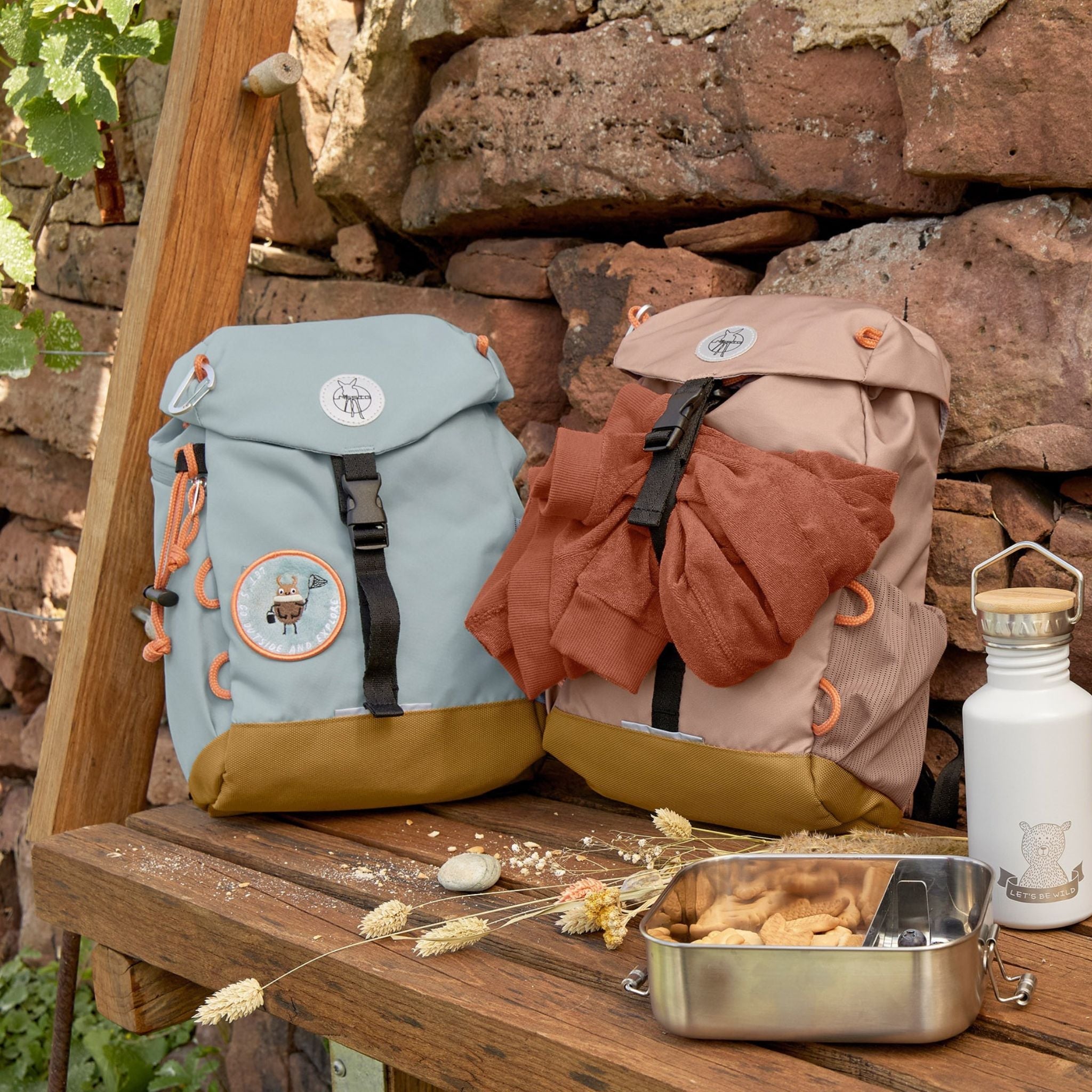 Mini Outdoor Backpack Nature