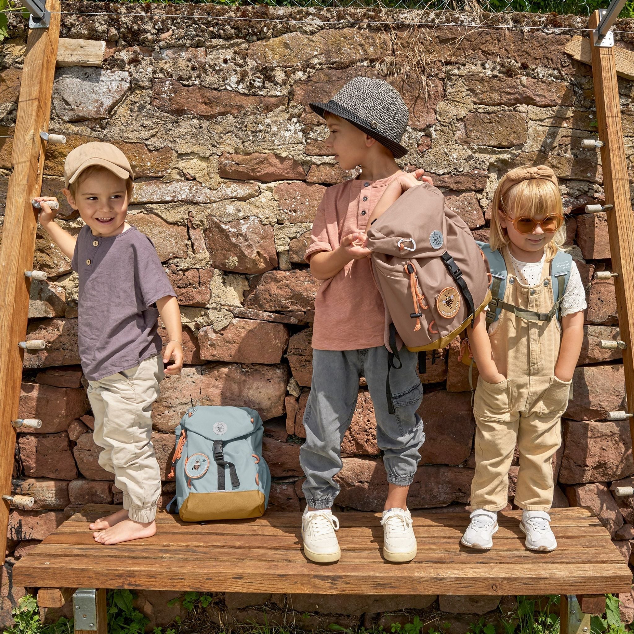 Mini Outdoor Backpack Nature