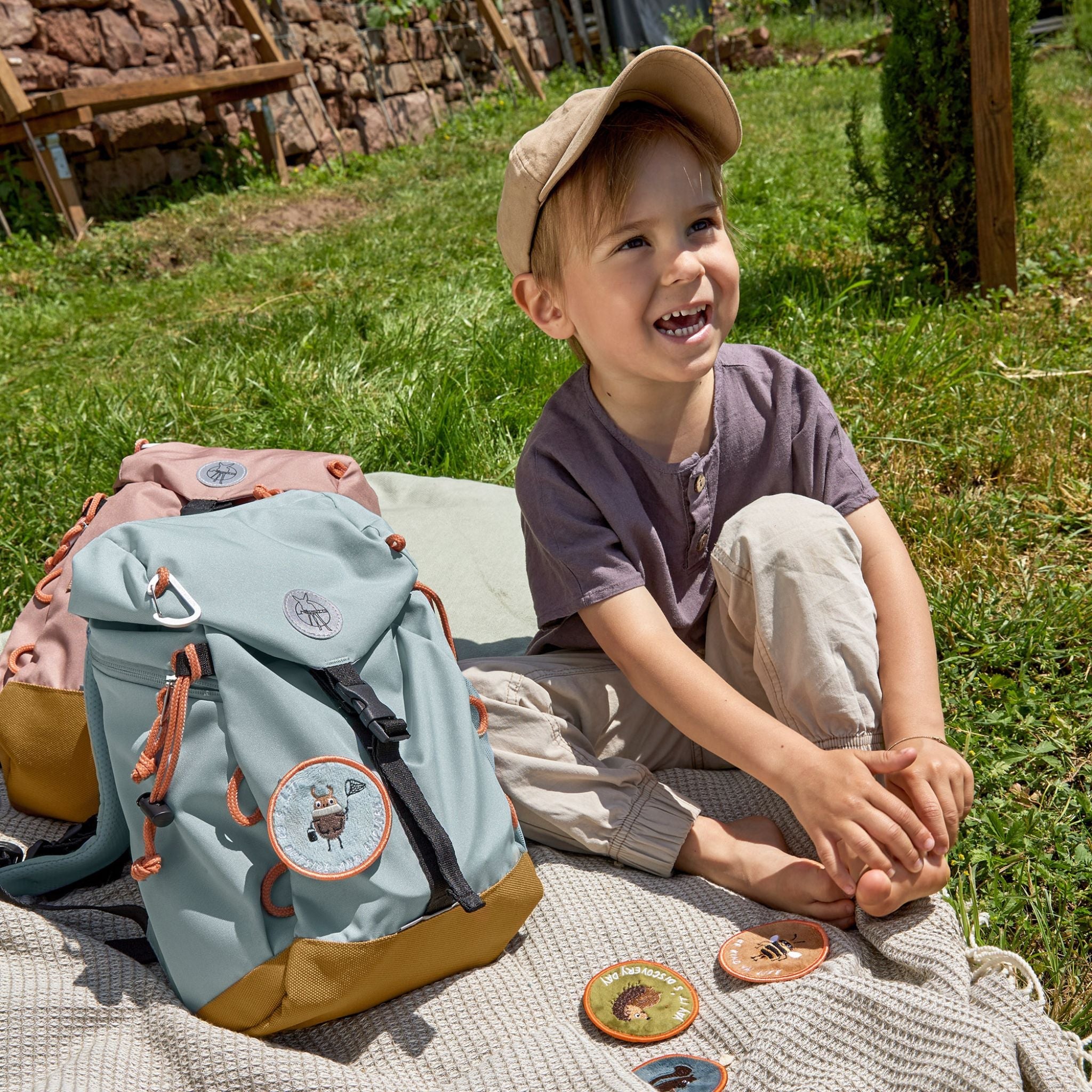Mini Outdoor Backpack Nature
