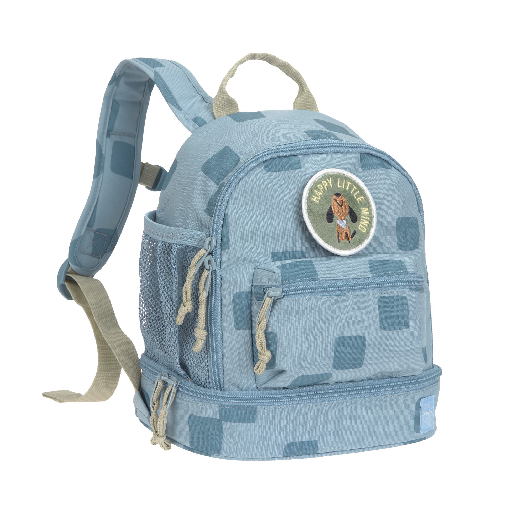 Mini Backpack Pattern Party
