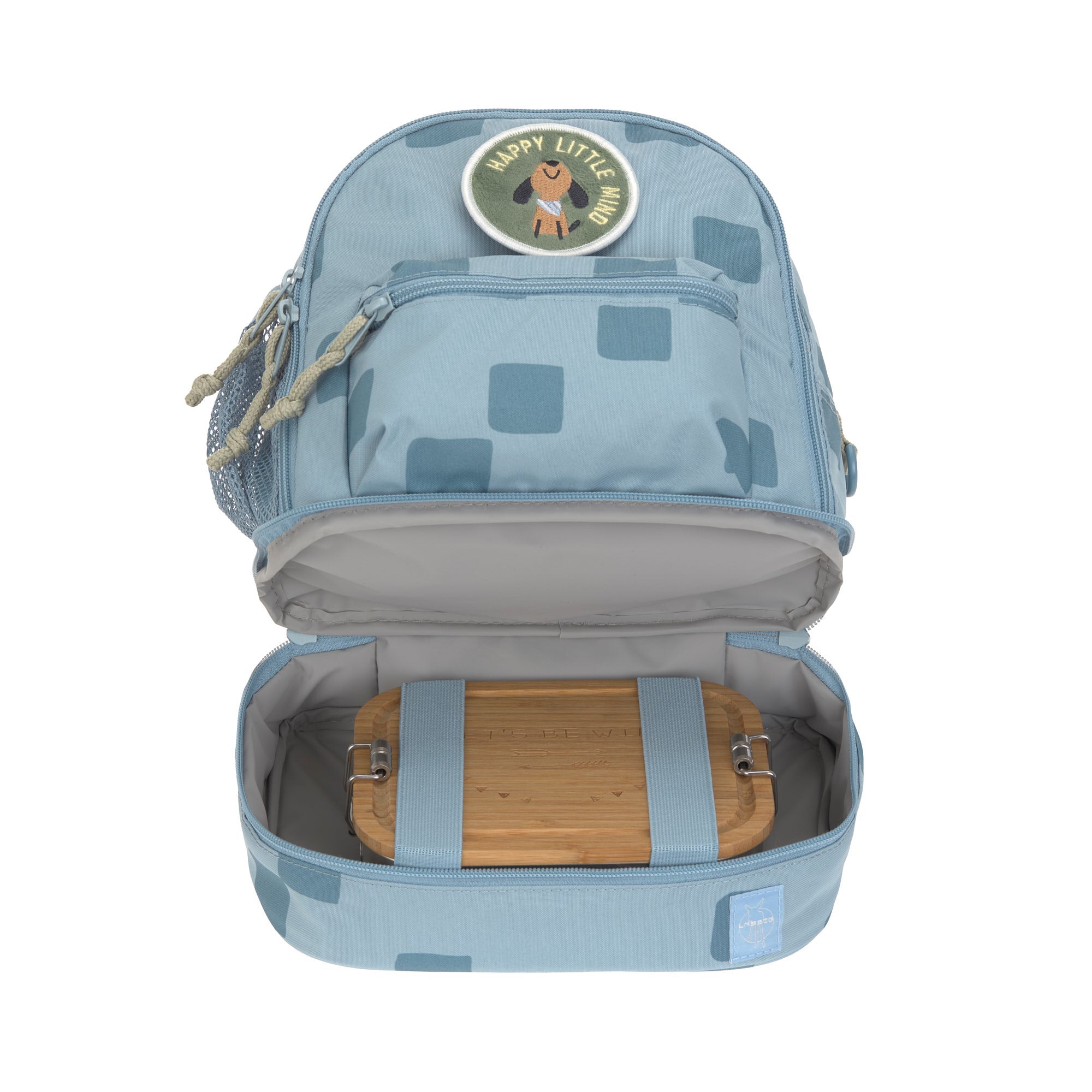 Mini Backpack Pattern Party