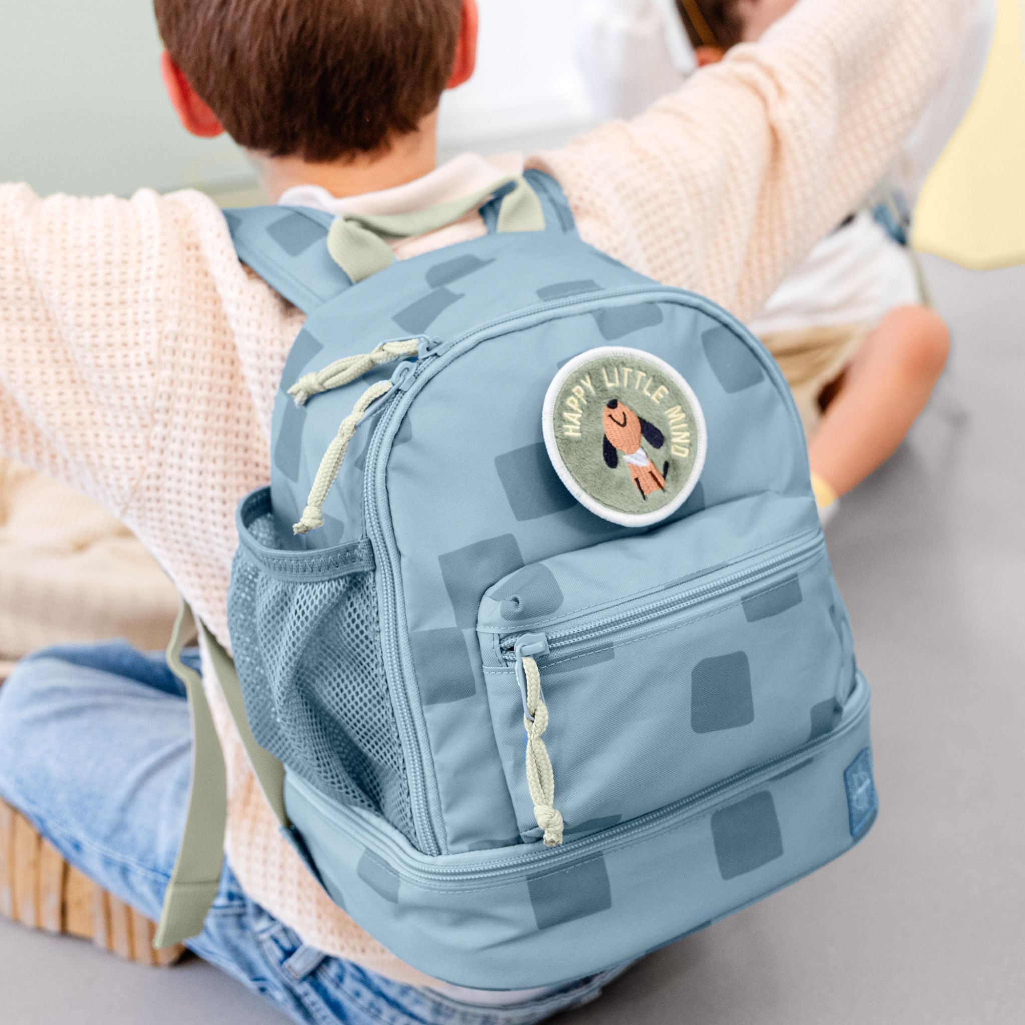 Mini Backpack Pattern Party