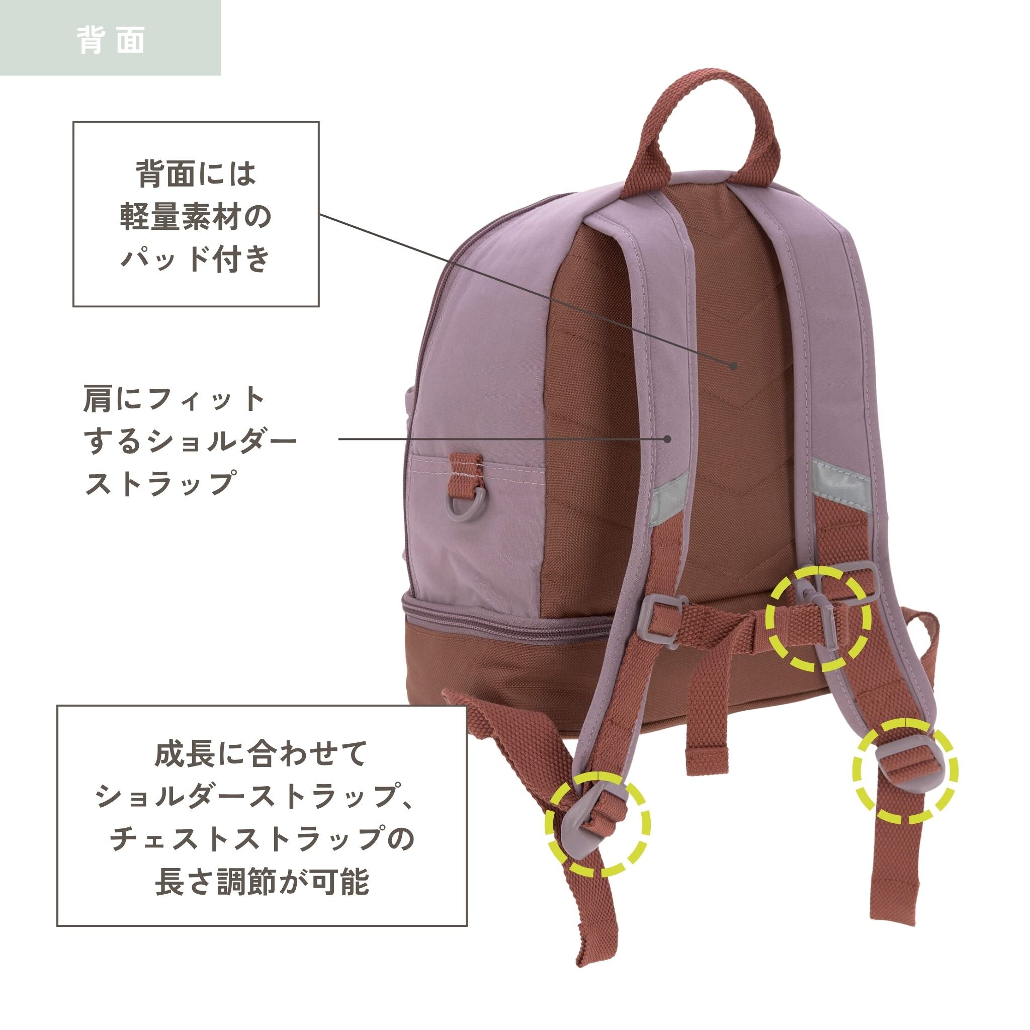 Mini Backpack Adventure
