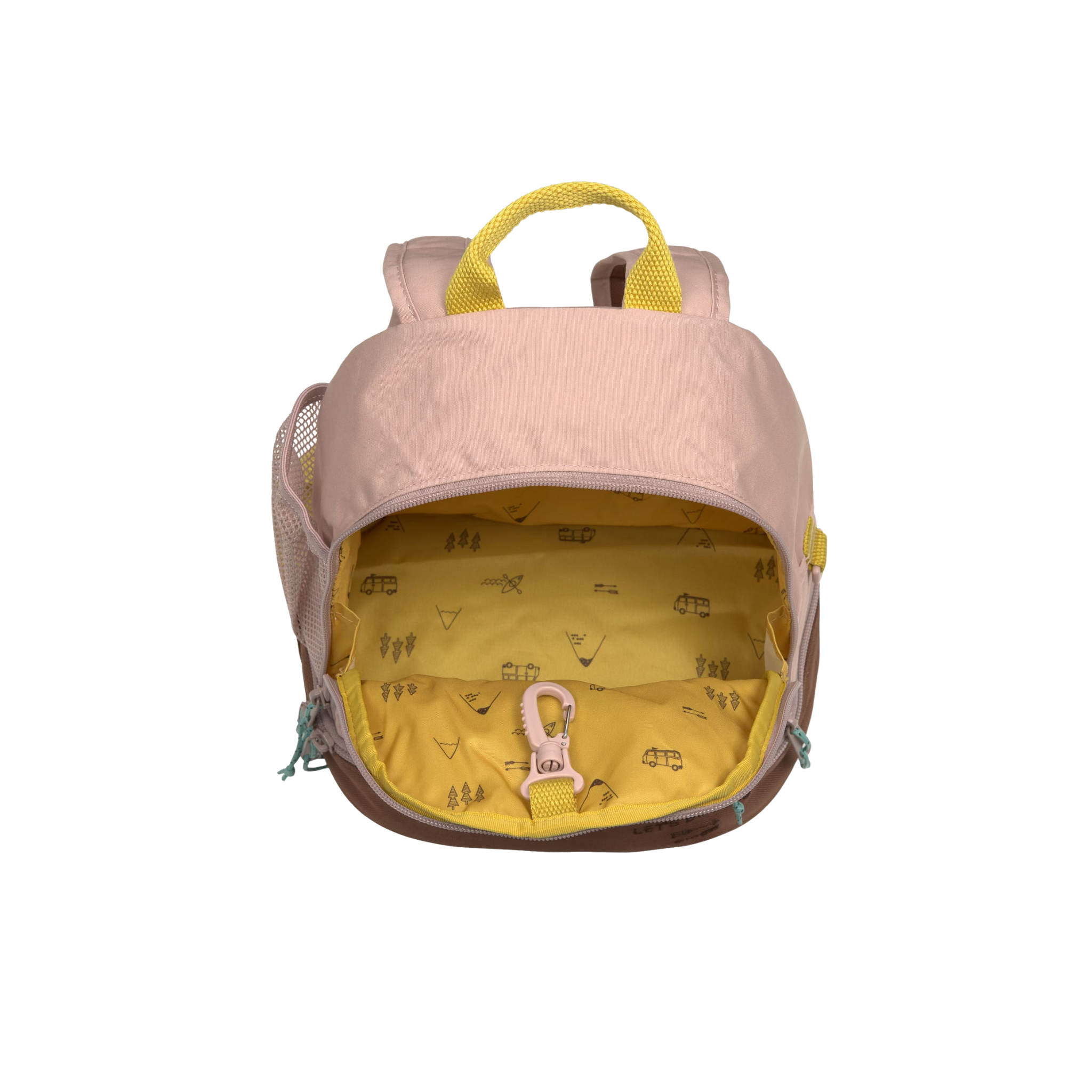 Mini Backpack Adventure