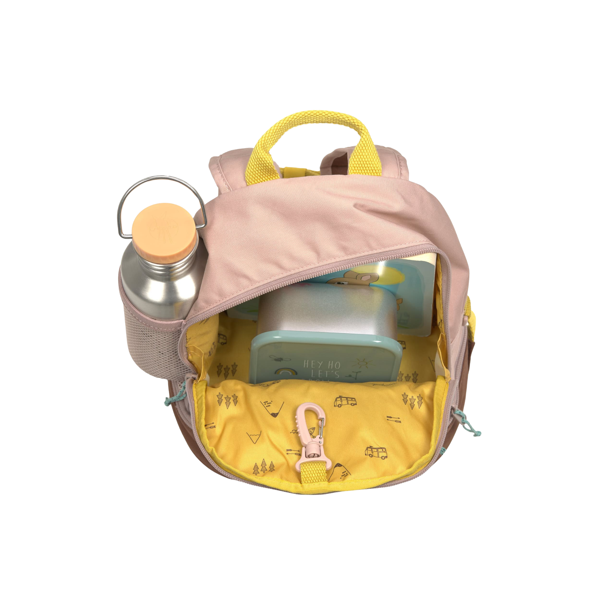 Mini Backpack Adventure