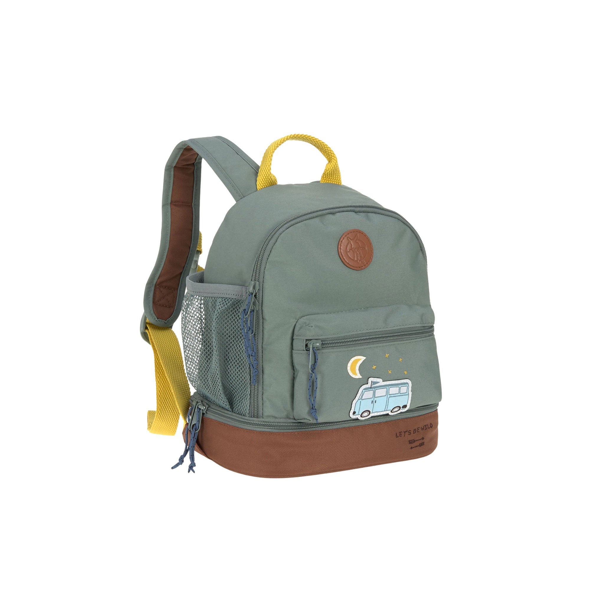 Mini Backpack Adventure ミニバックパック（子供向けリュック）bus