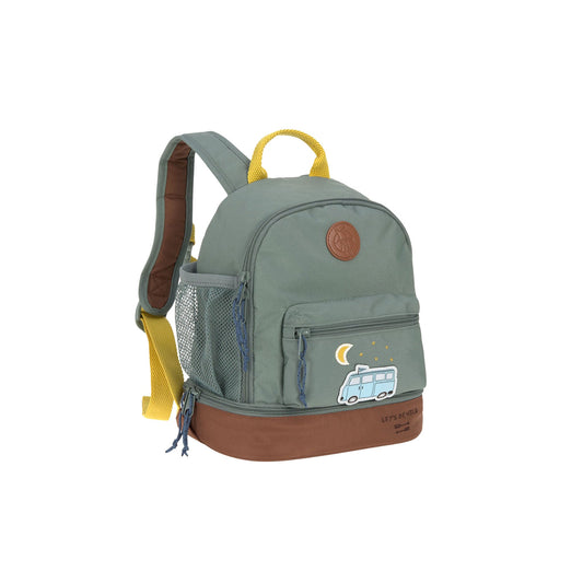 Mini Backpack Adventure ミニバックパック（子供向けリュック）bus