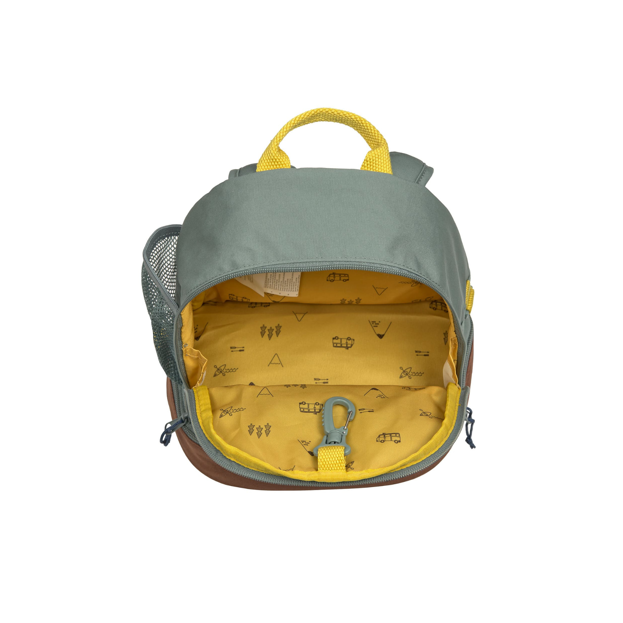 Mini Backpack Adventure