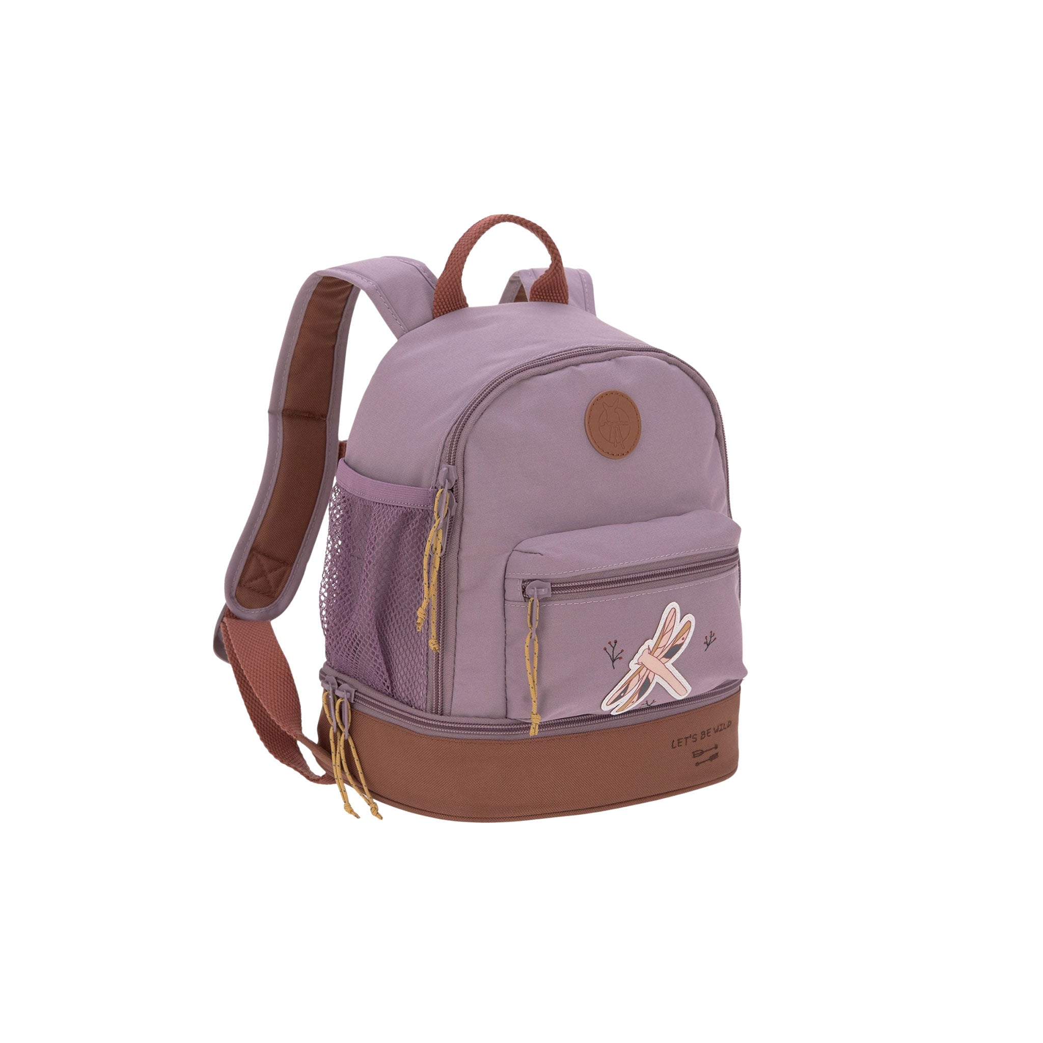 Mini Backpack Adventure ミニバックパック（子供向けリュック）dragonfly