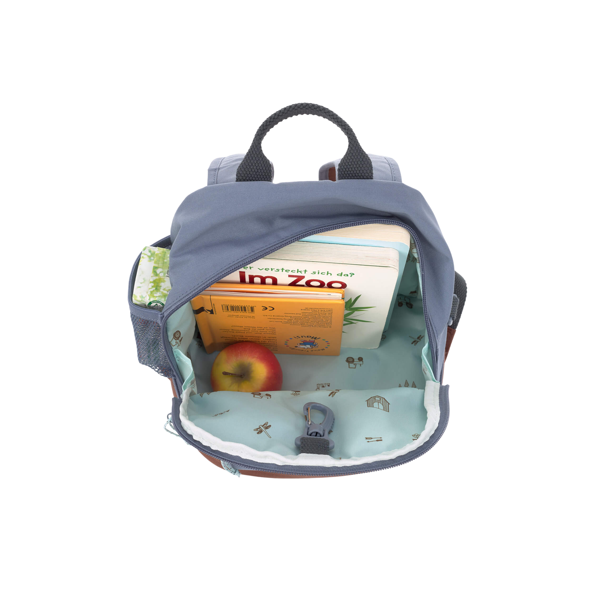 Mini Backpack Adventure
