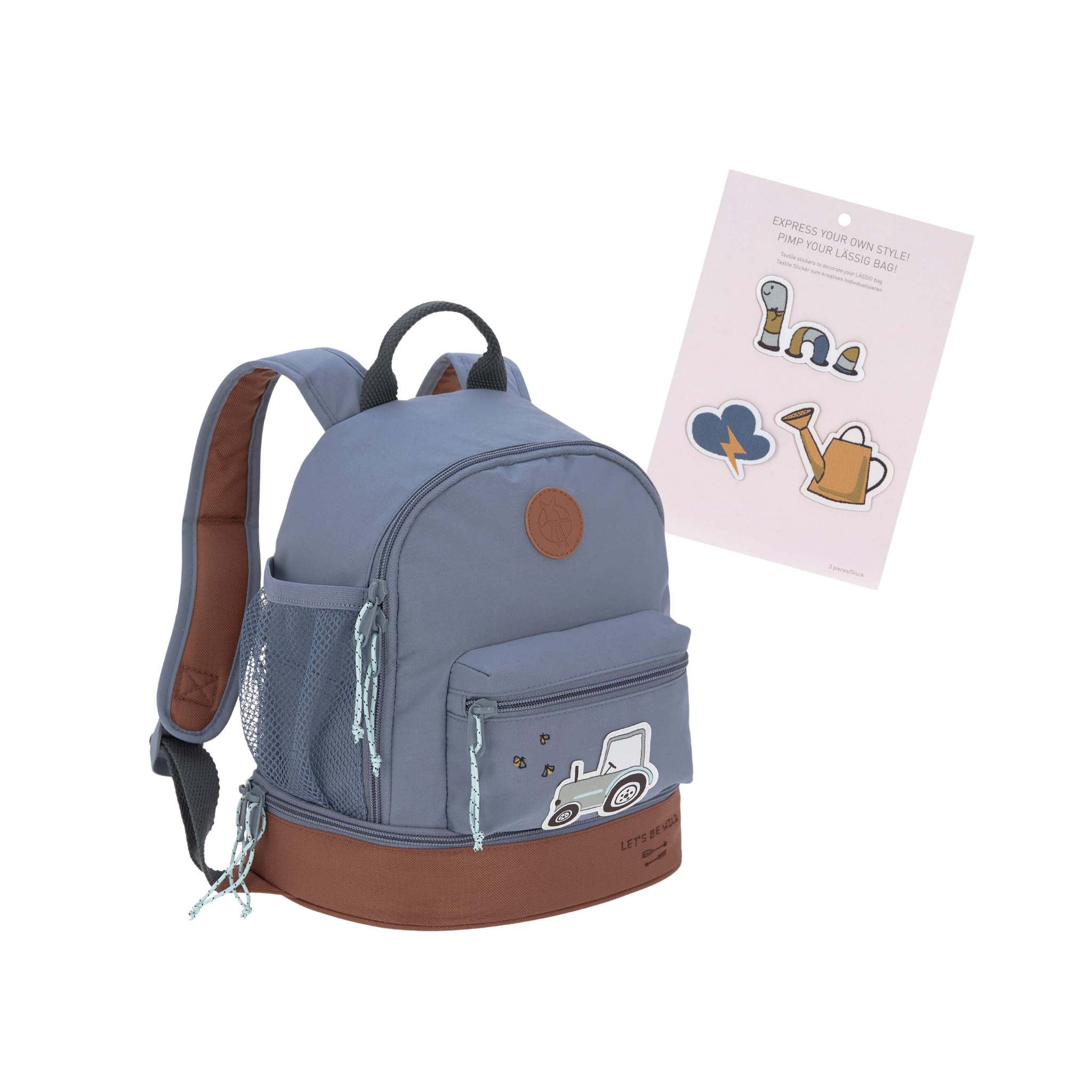Mini Backpack Adventure