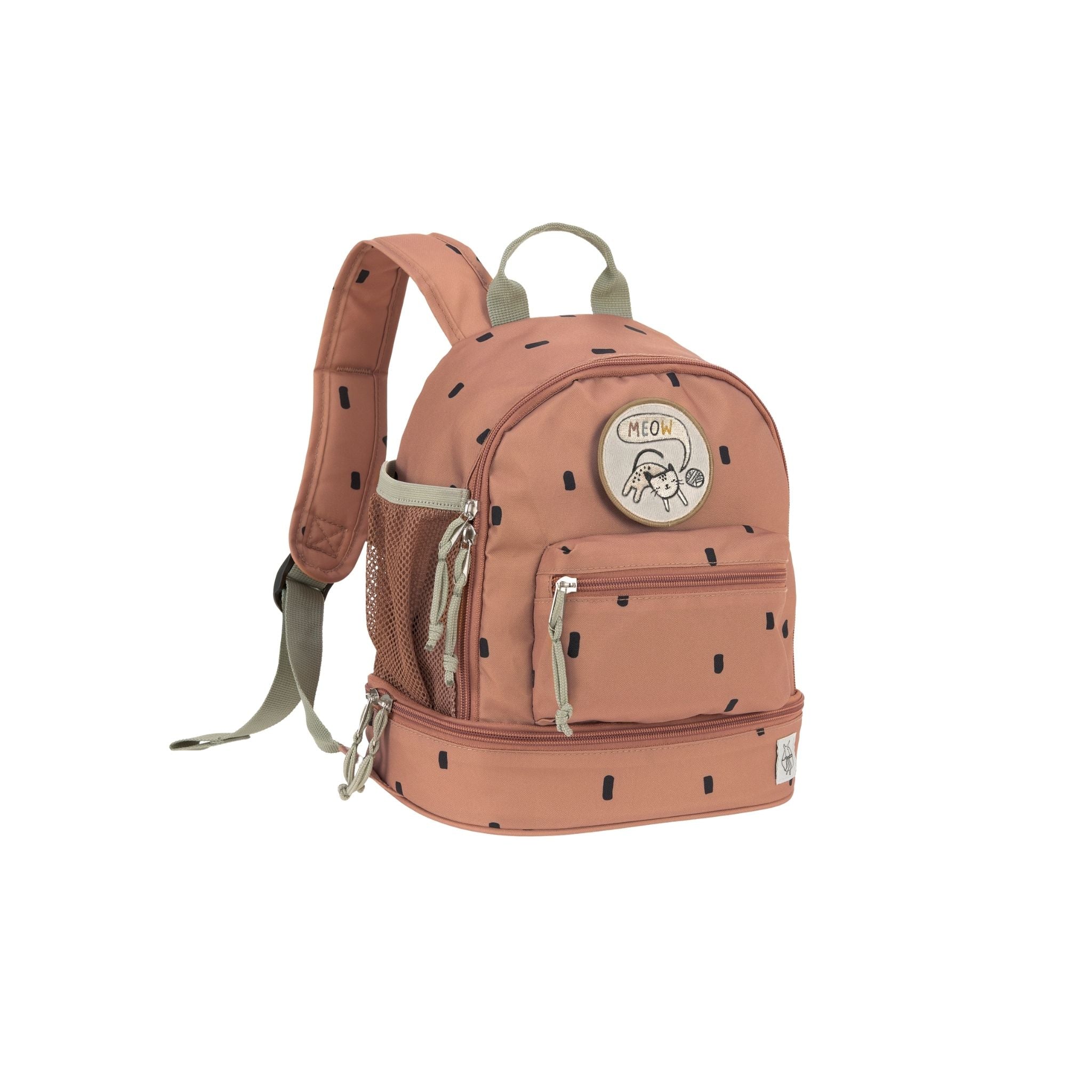 Mini Backpack Happy Prints