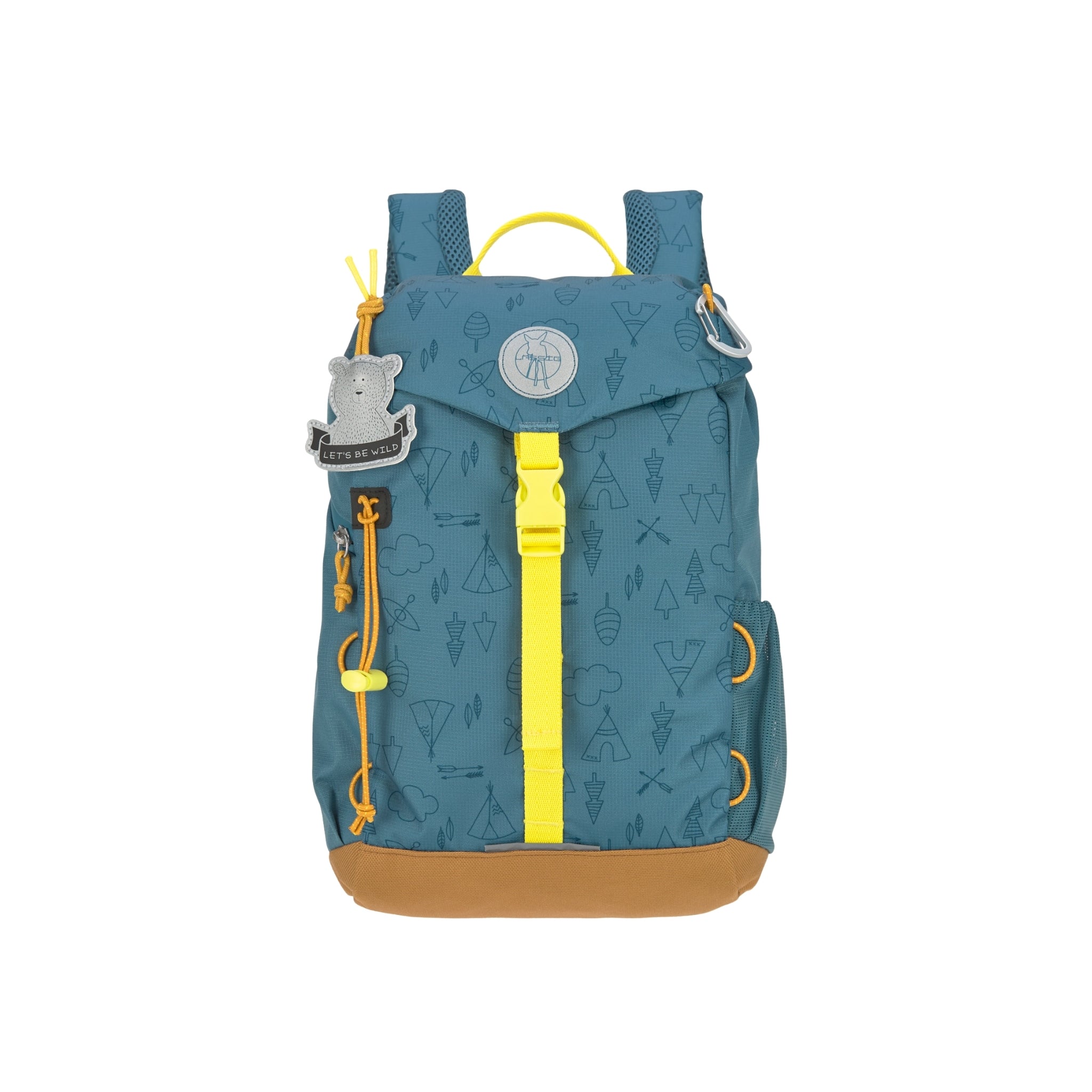 Mini Outdoor Backpack Adventure