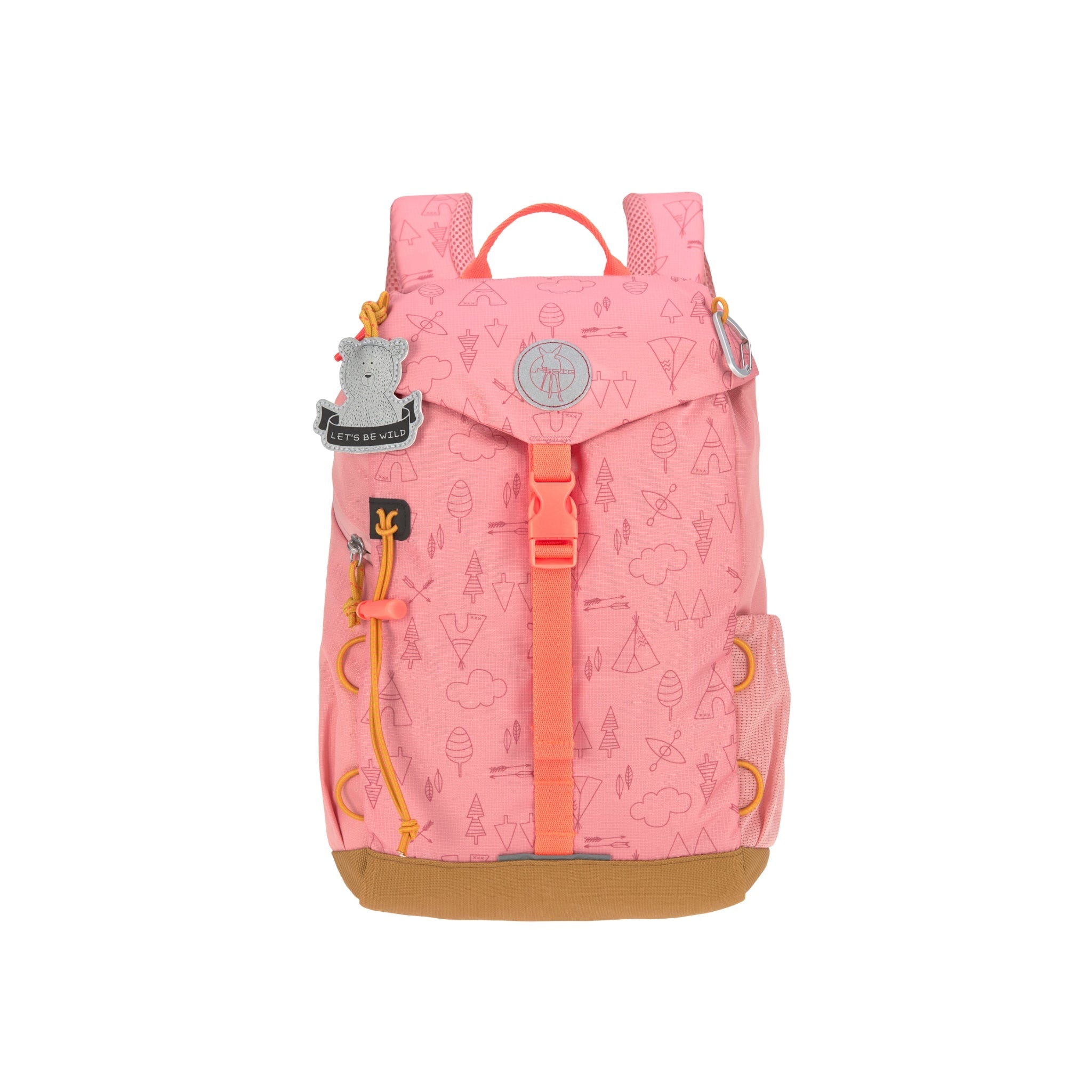 Mini Outdoor Backpack Adventure