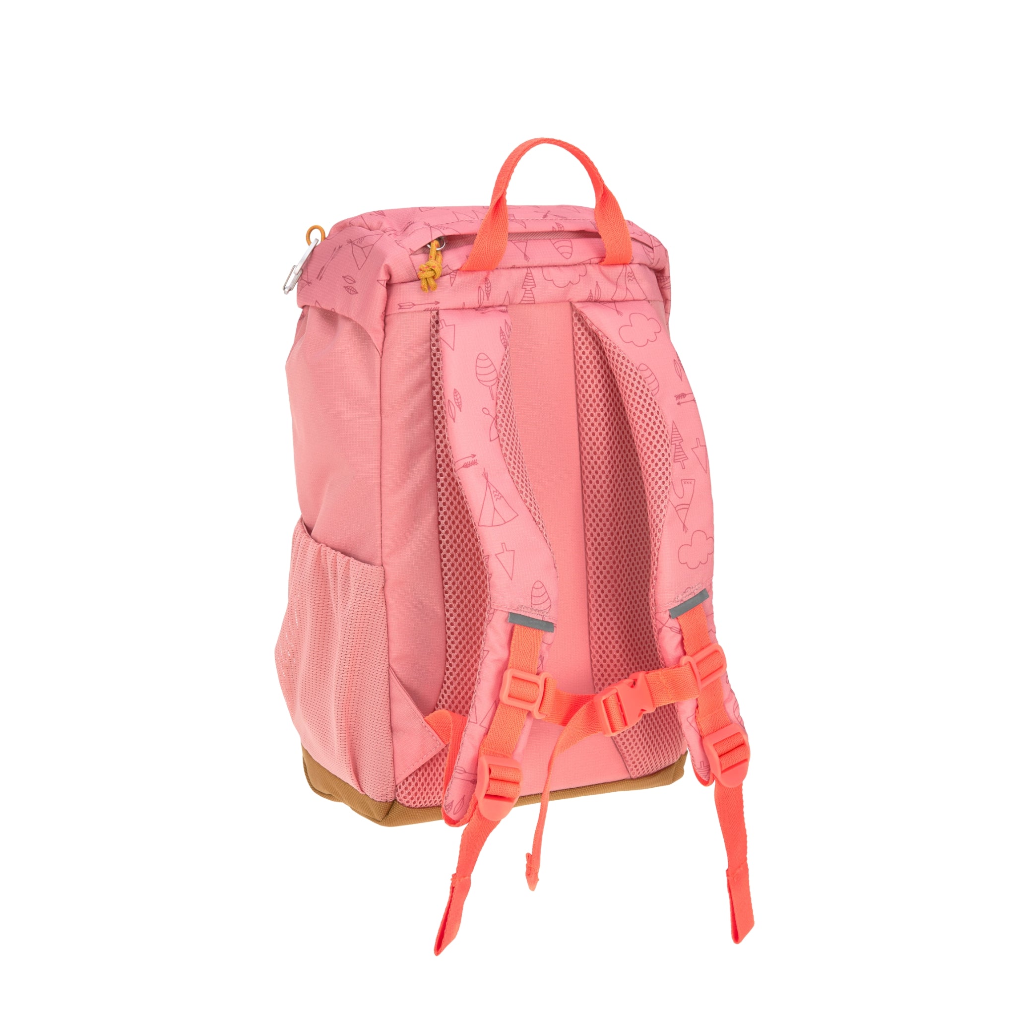 Mini Outdoor Backpack Adventure