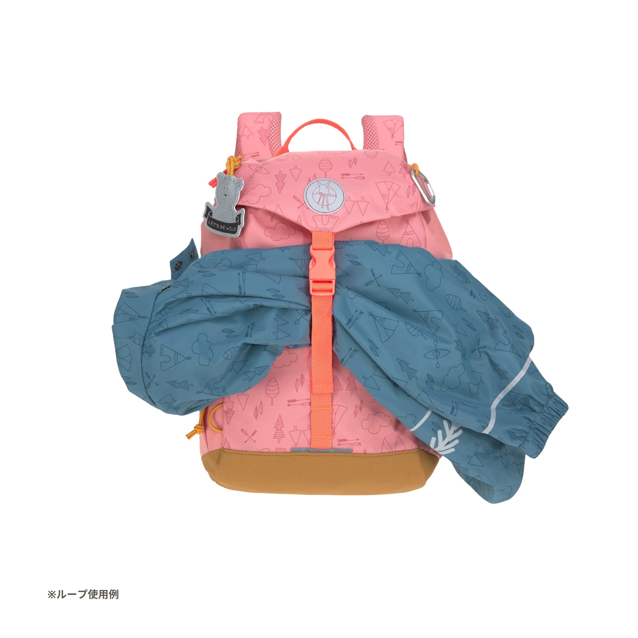 Mini Outdoor Backpack Adventure