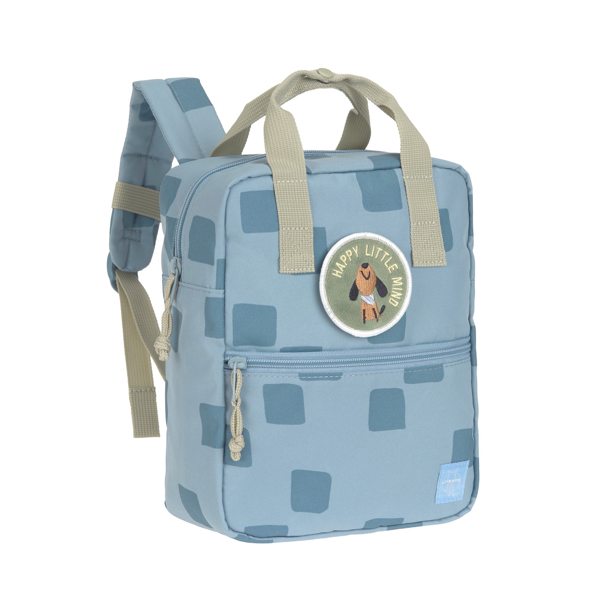 Mini Square Backpack Pattern Party