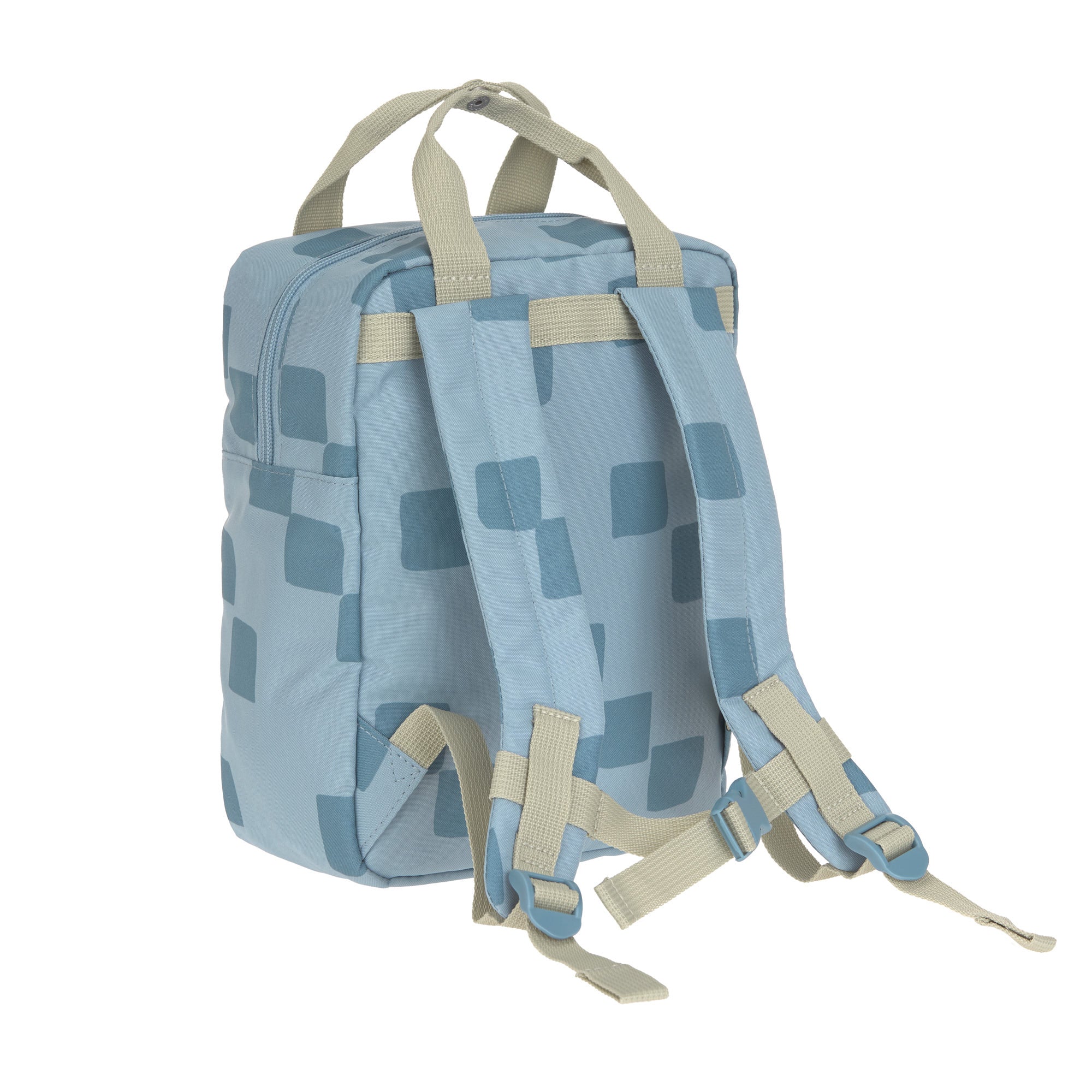 Mini Square Backpack Pattern Party