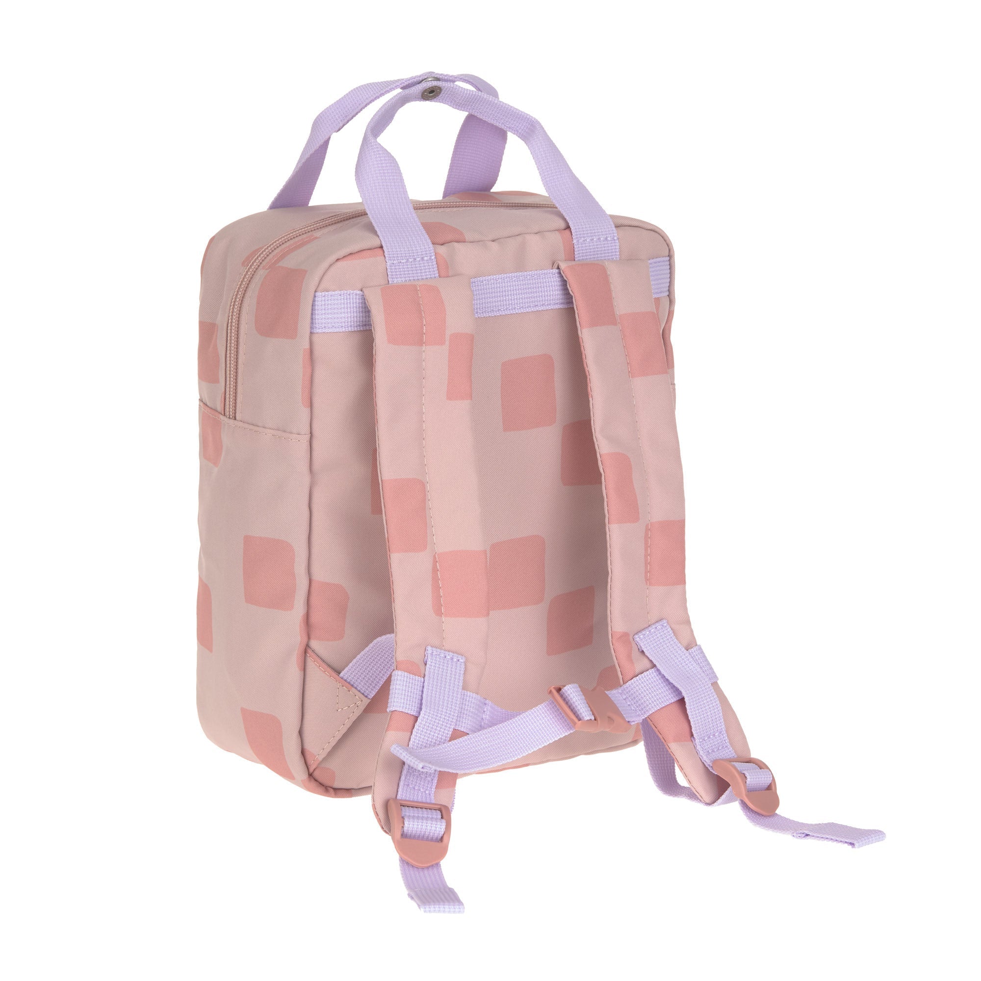 Mini Square Backpack Pattern Party