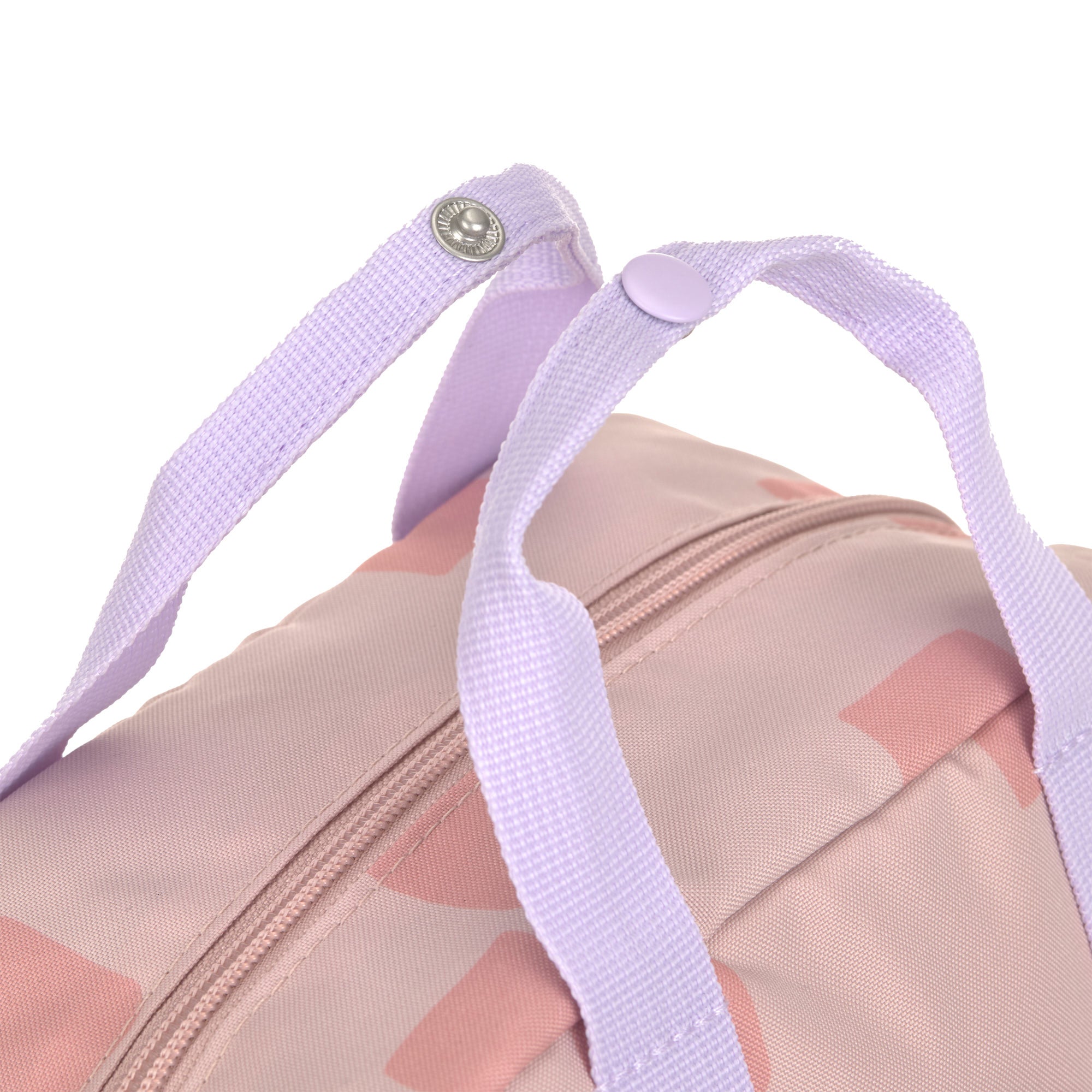 Mini Square Backpack Pattern Party