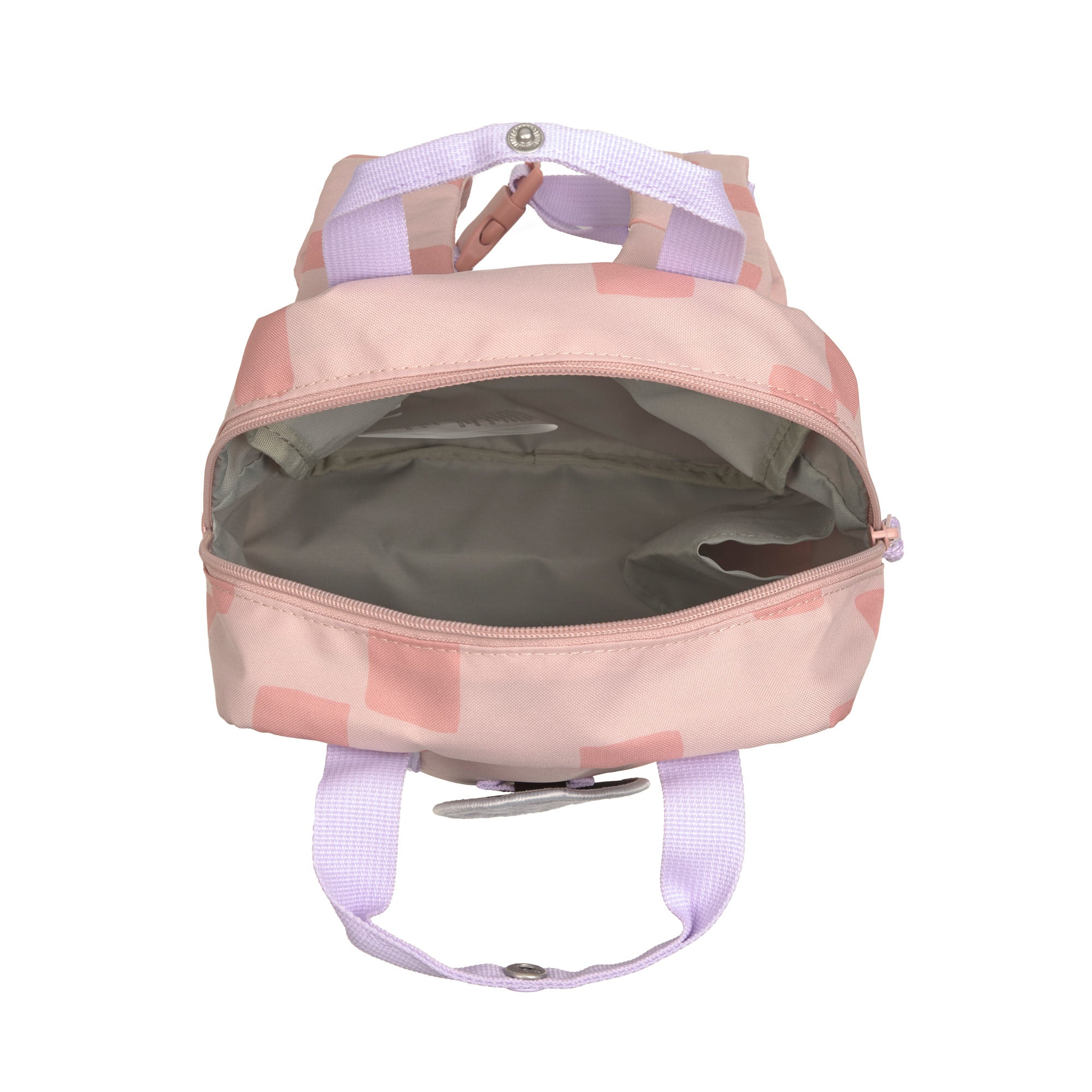 Mini Square Backpack Pattern Party