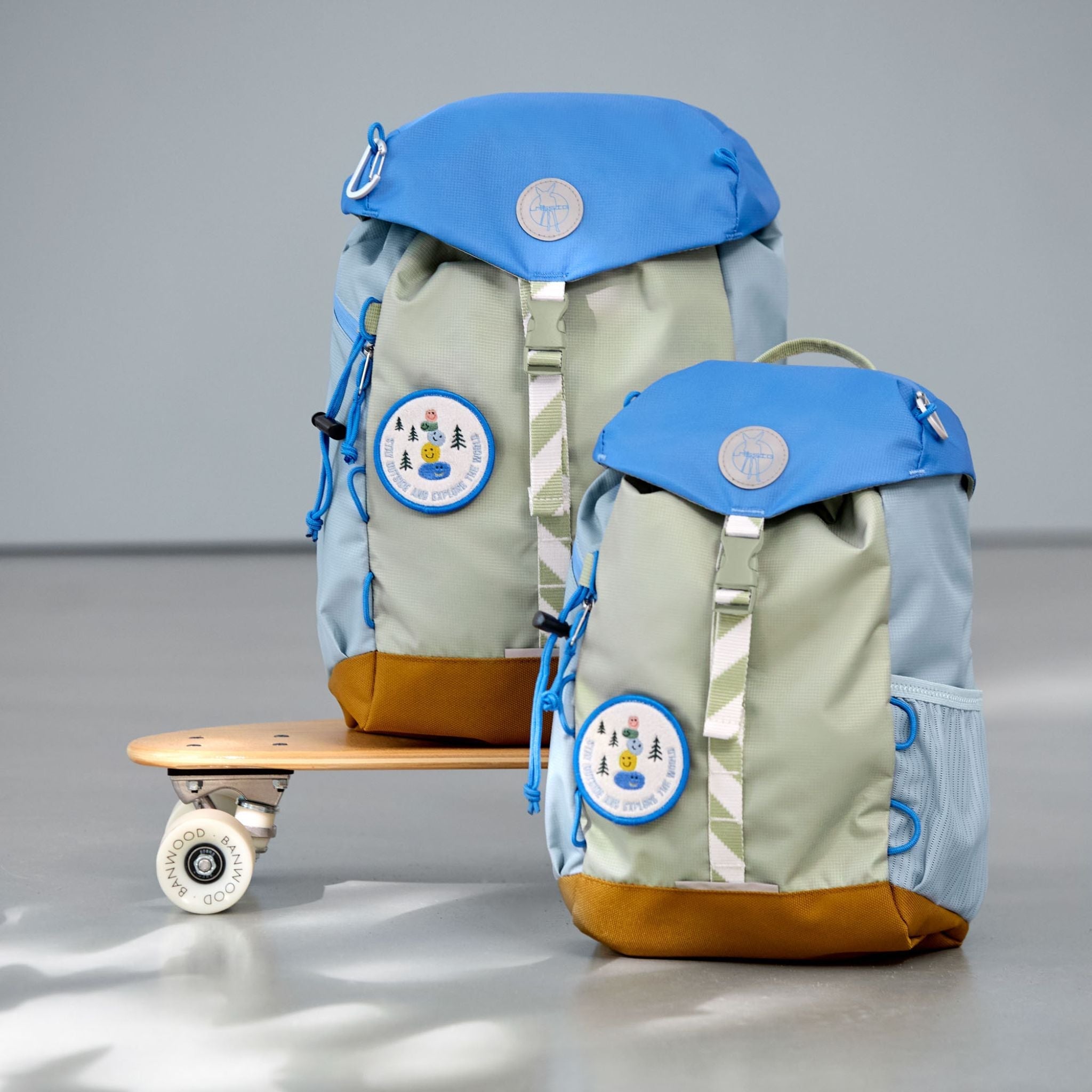 Mini Outdoor Backpack Sunny Explorer